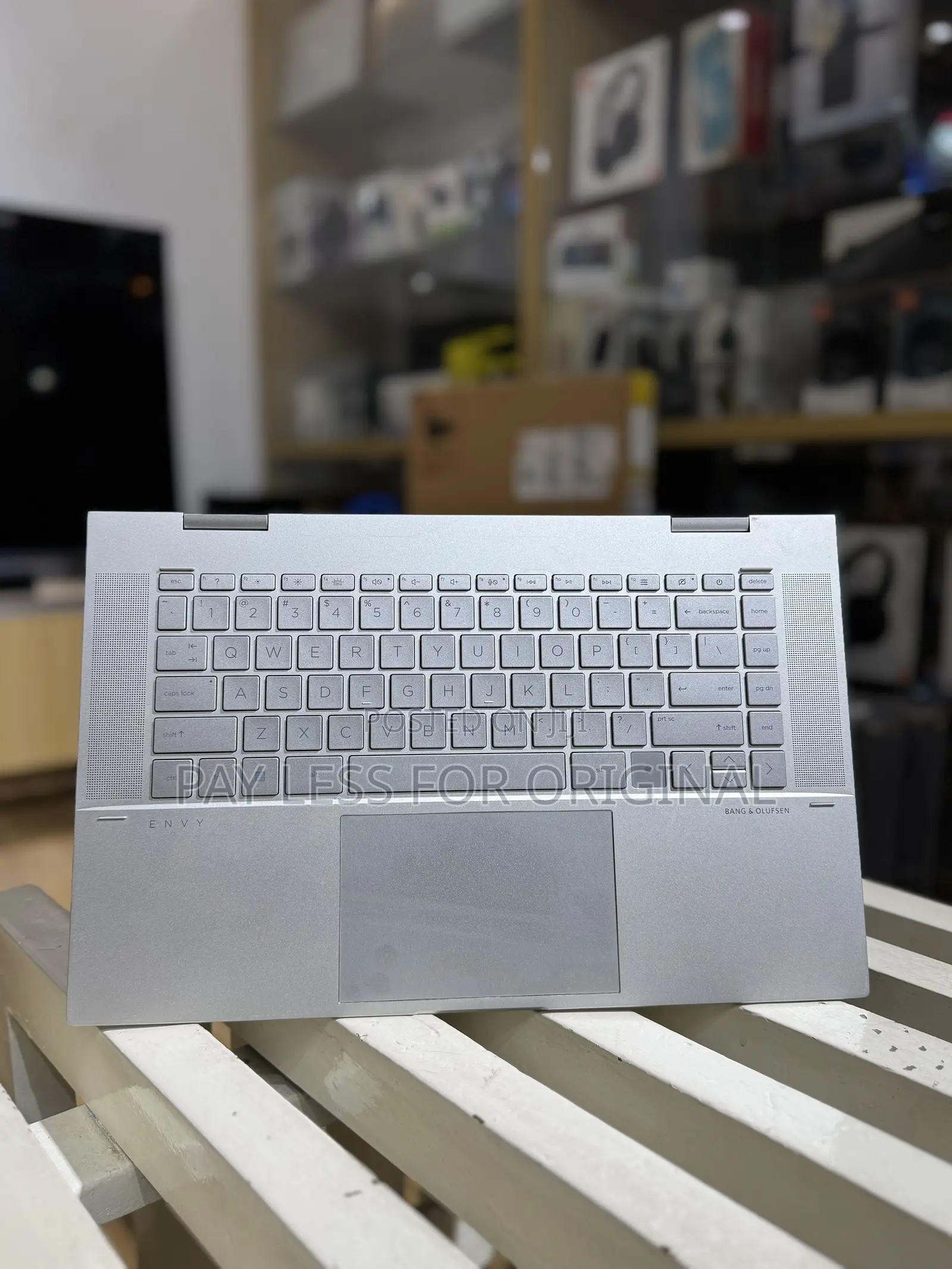 Laptop HP Envy 15t 16GB Intel Core i7 SSD 1T