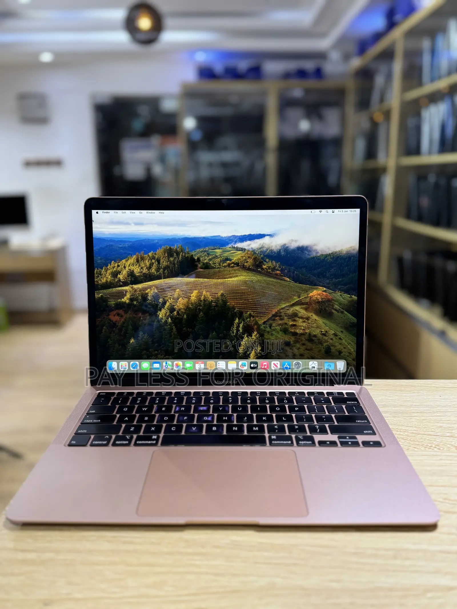Laptop Apple MacBook Air 8GB Intel Core I3 SSD 256GB