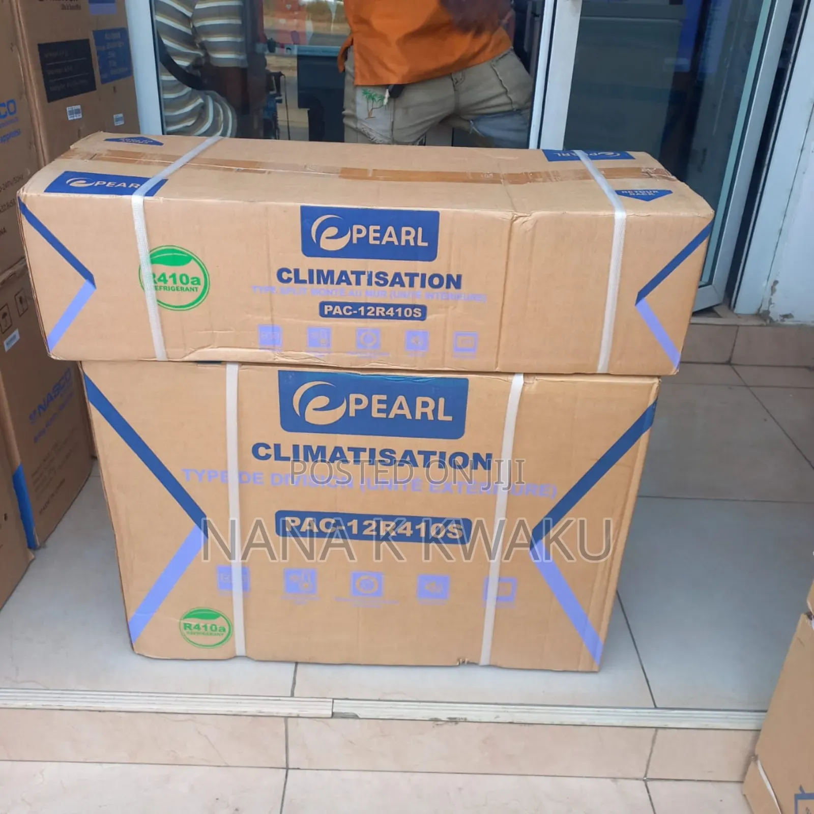 Split_pearl 1.5hp Split Air Condition