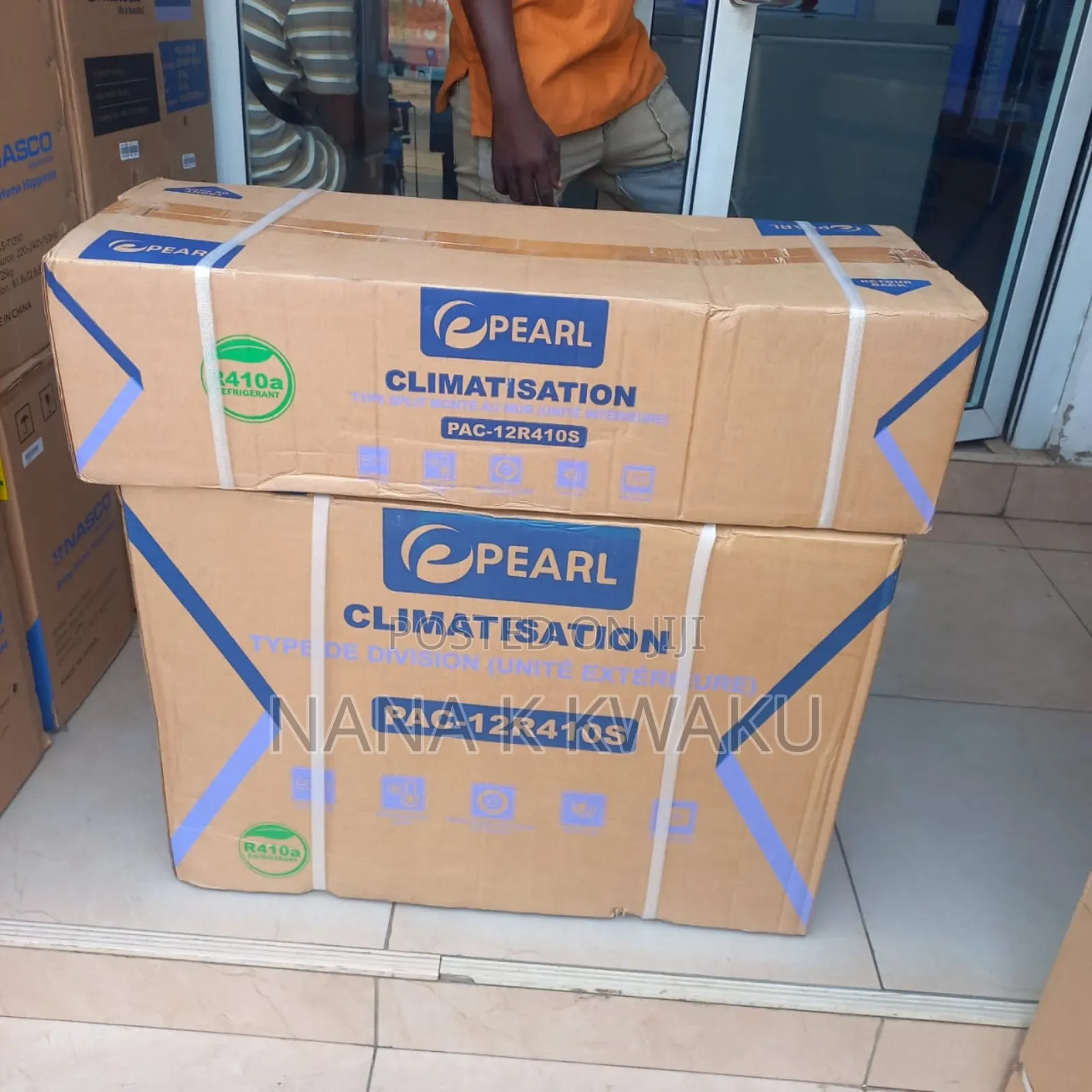 Split_pearl 1.5hp Split Air Condition