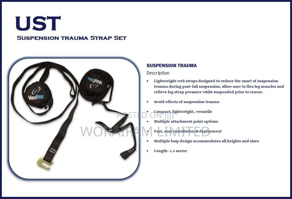 Trauma Strap