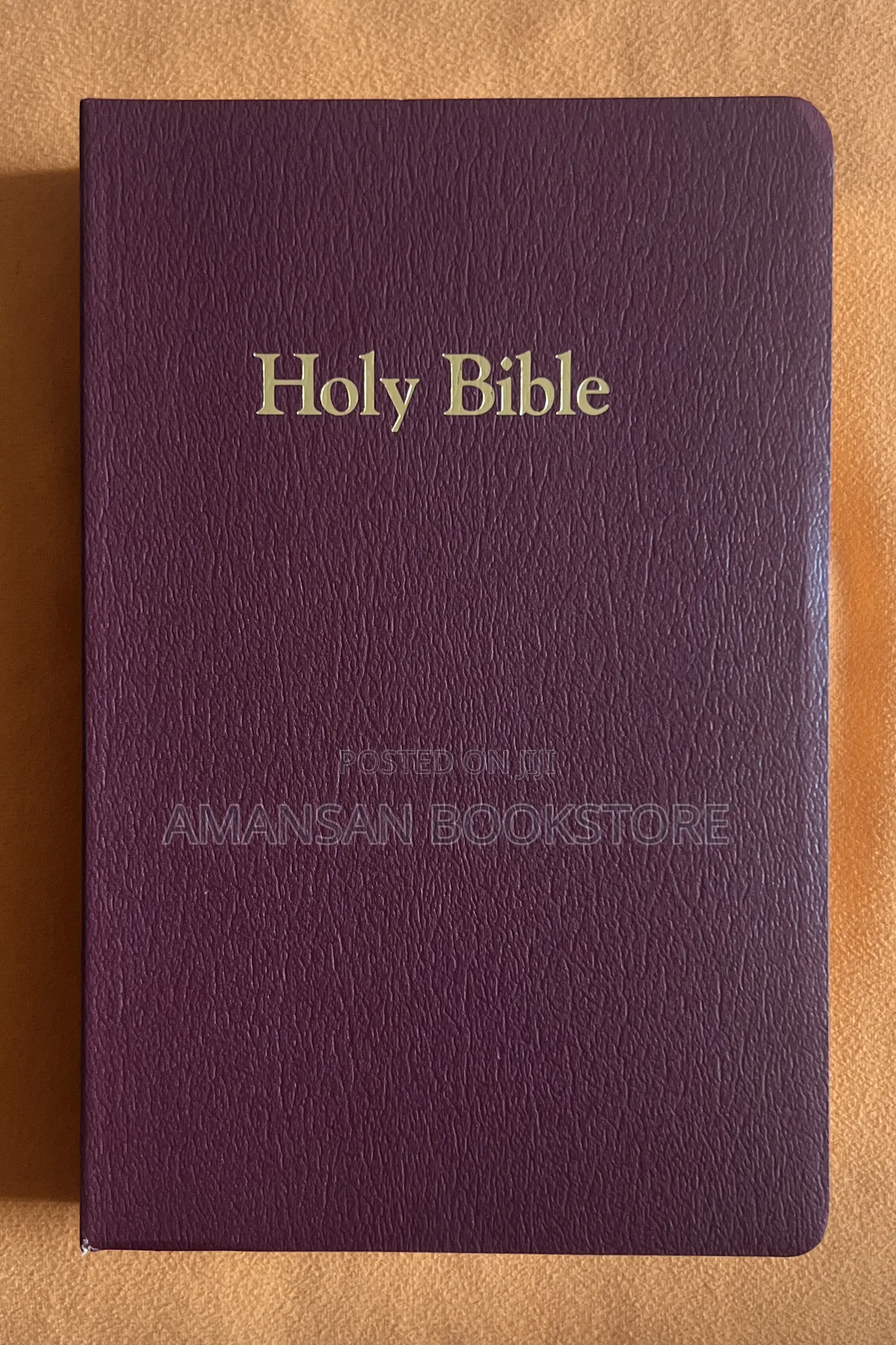 Holy Bible New King James Version (Nelson, Leather, Large)