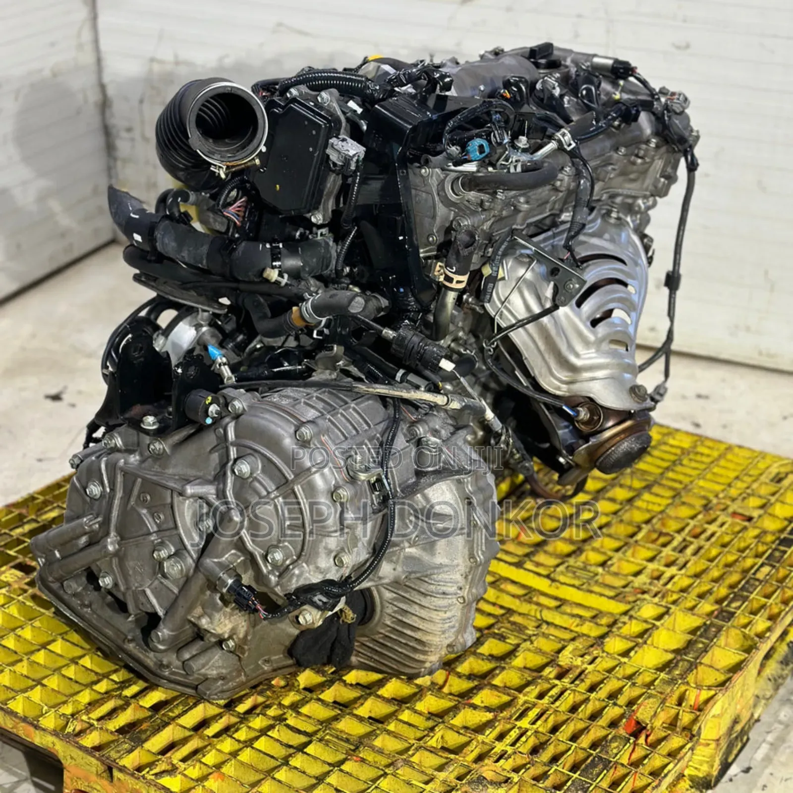 CHR ENGINE 2016 to 2023/Corolla 2020 TO 2024