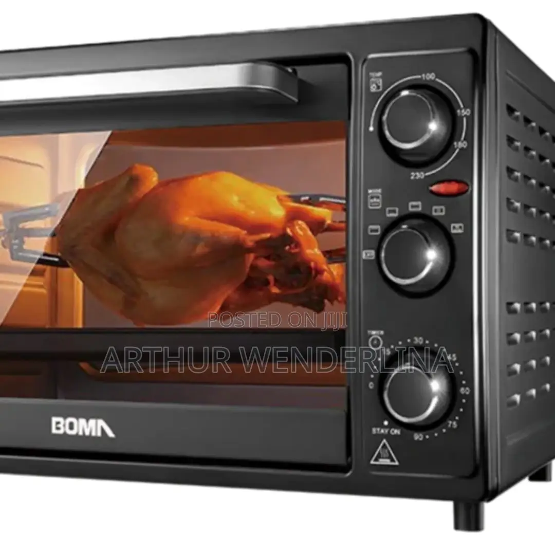 Bomn Electric Oven 46liters