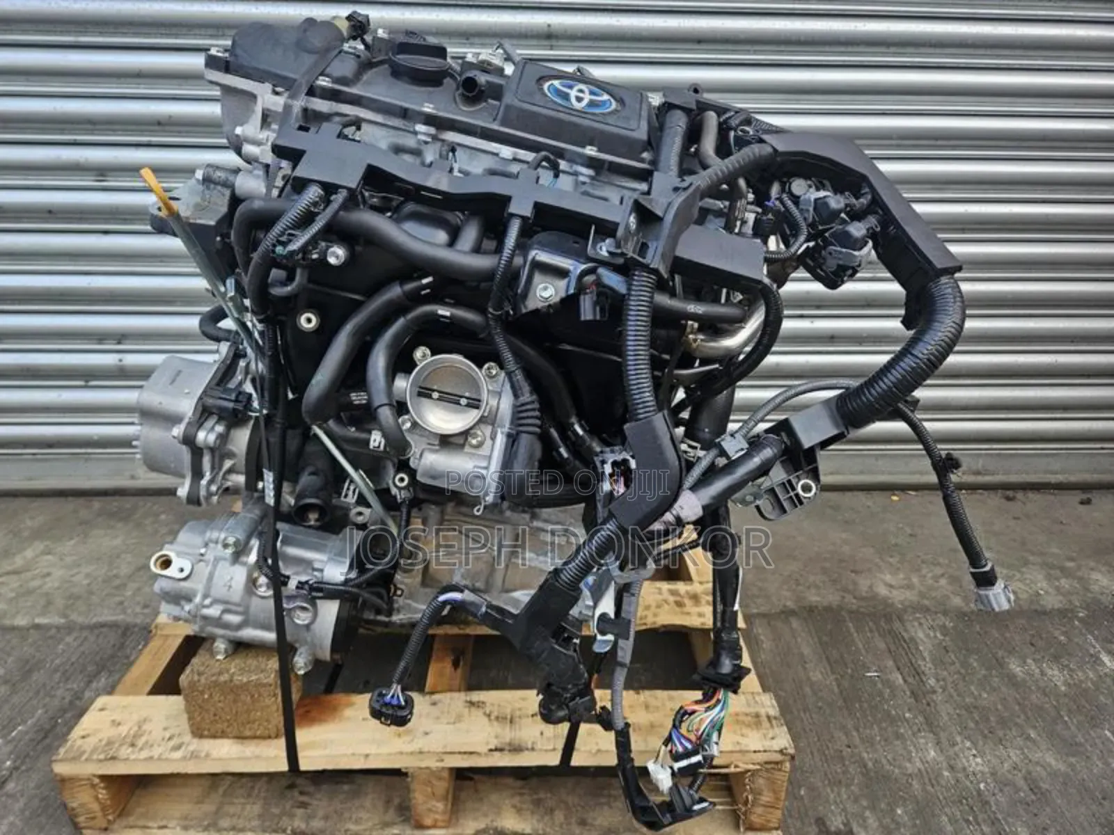 Corolla Cross/CHR Hybrid/Prius Hybrid Engine 1.8litres