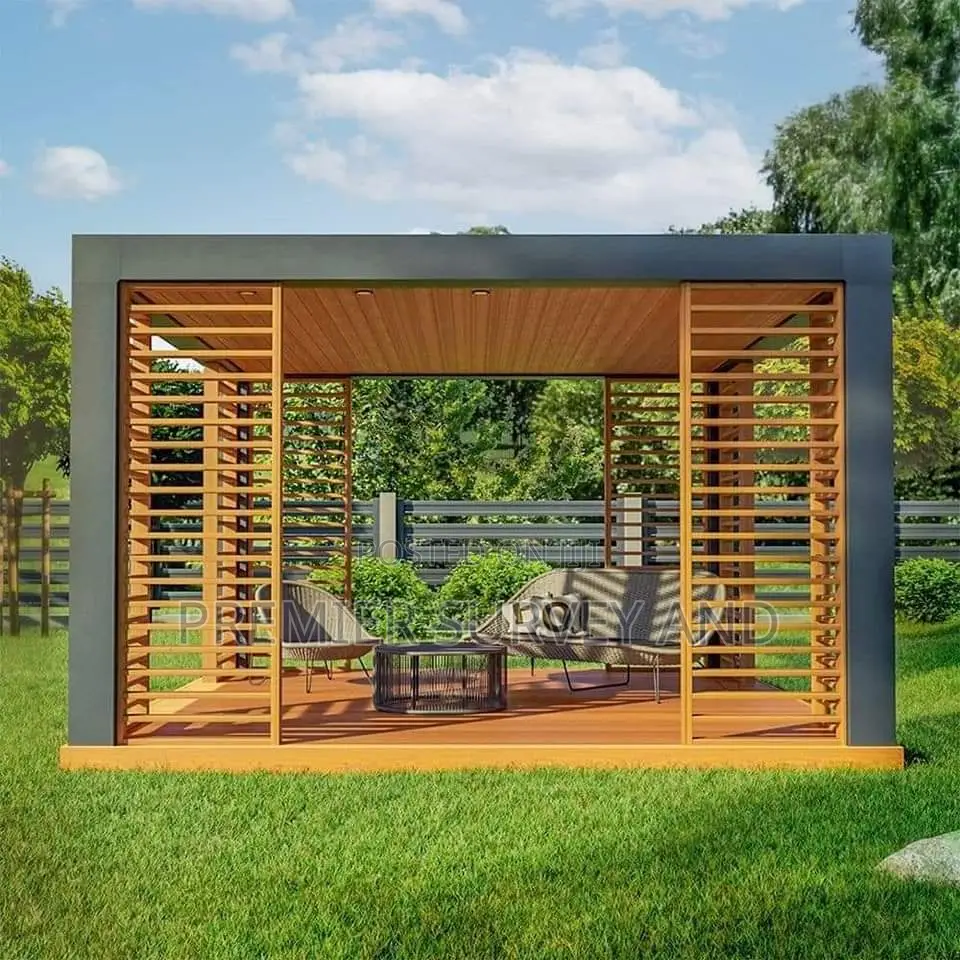 Affordable but Quality Pergola Insatallation