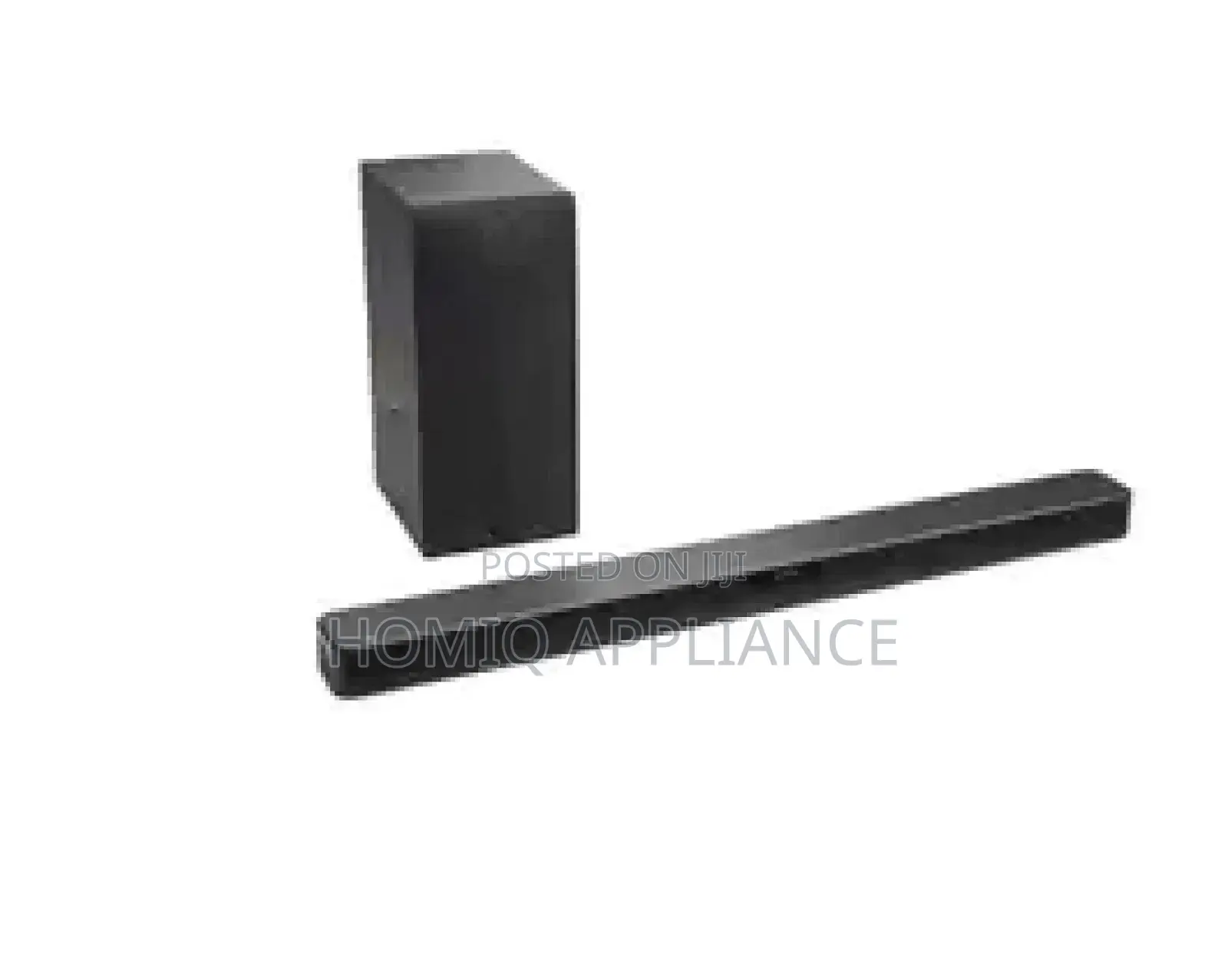 LG SN4 2.1 Channel 300W Slim Sound Bar With DTS Virtual:X