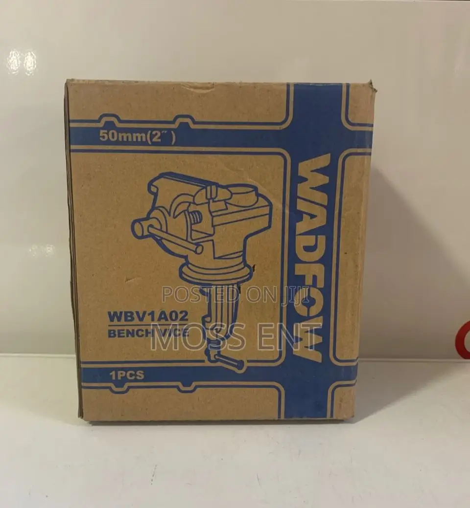 Bench Vice - Wbv1a02