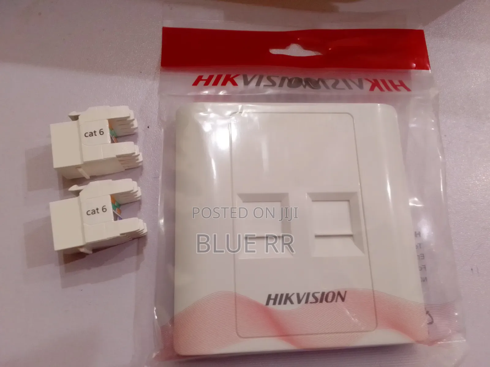Hikvision Double Face Plate