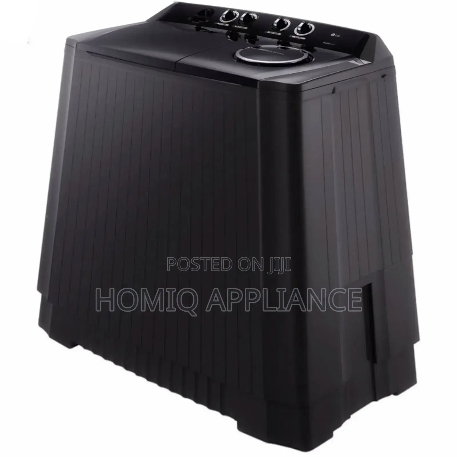 Lg Twin Tub Washing Machine 7kg Wind Jet Dry, Roller Jet