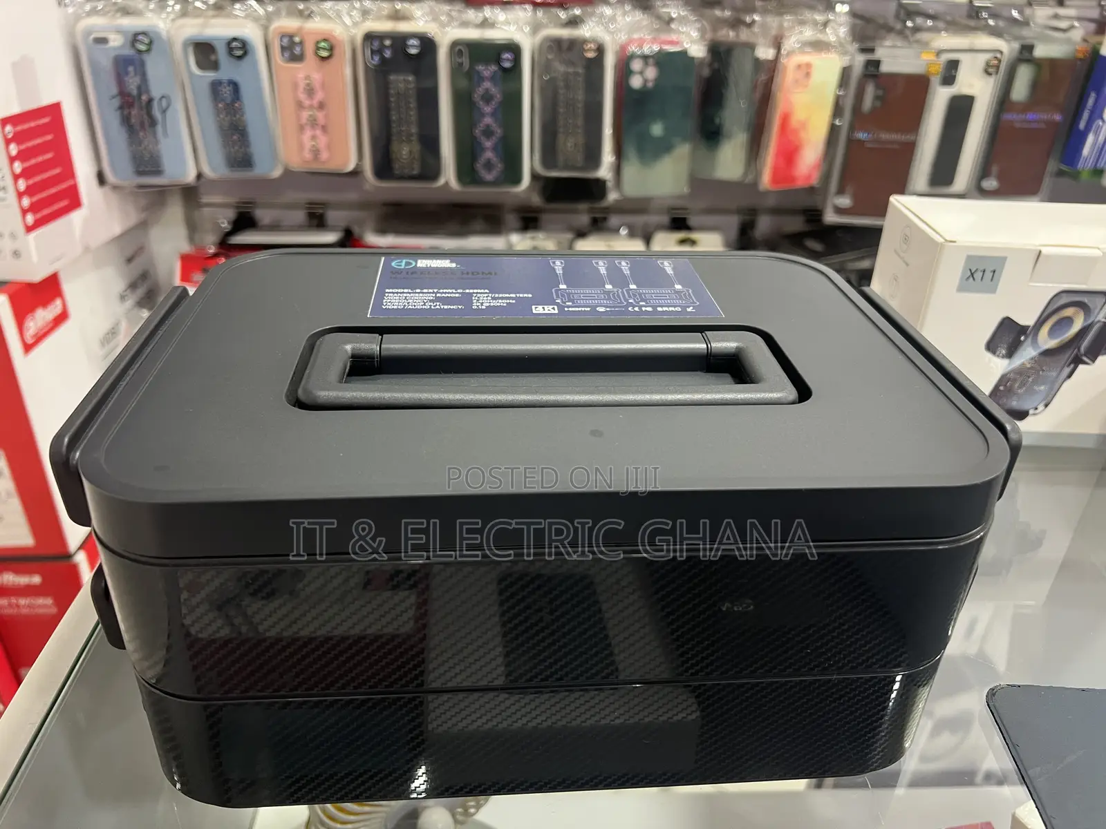 Wireless Hdmi Extender With Video Capture