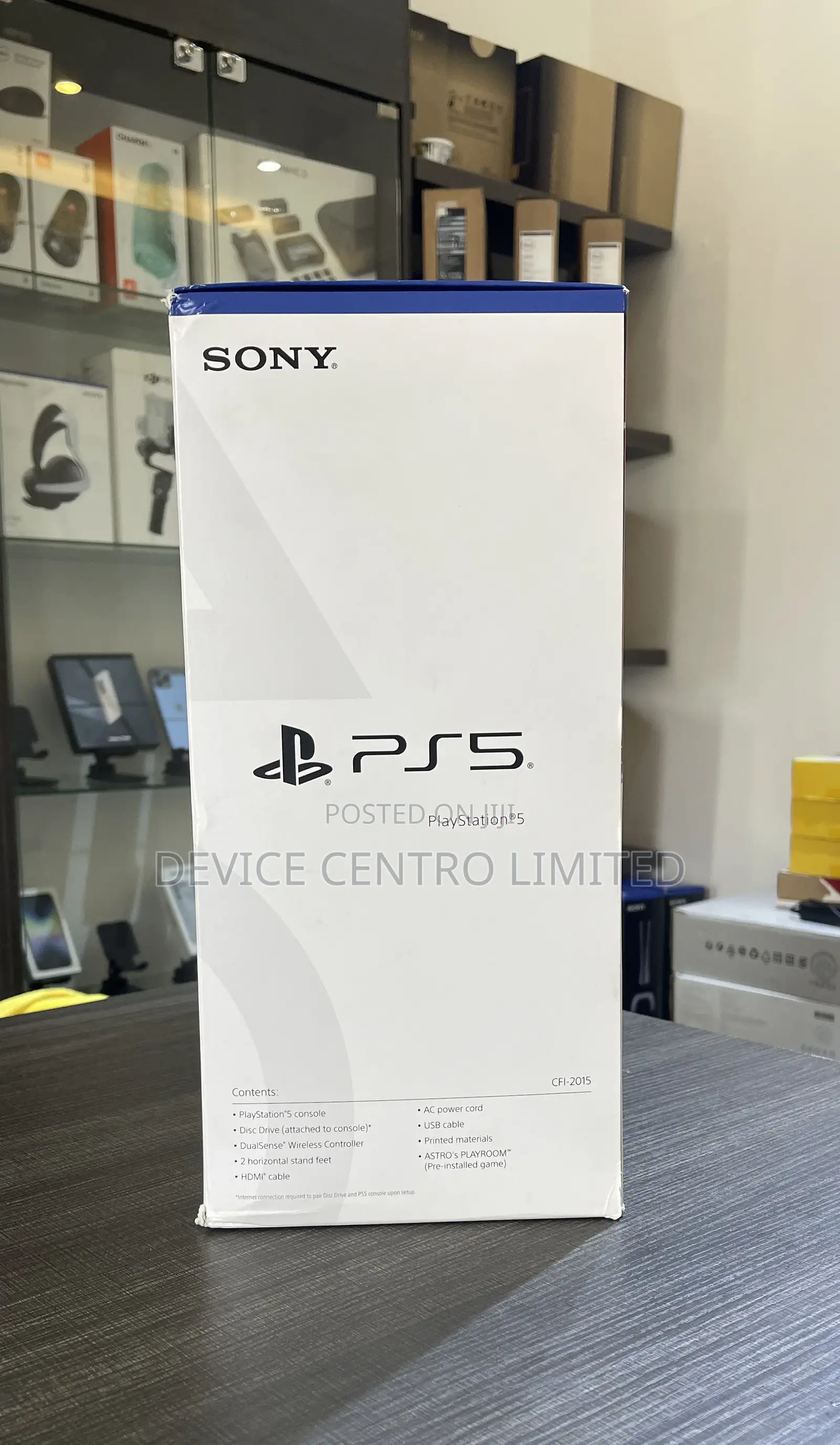 Playstation 5 Slim Standard Edition 1tb