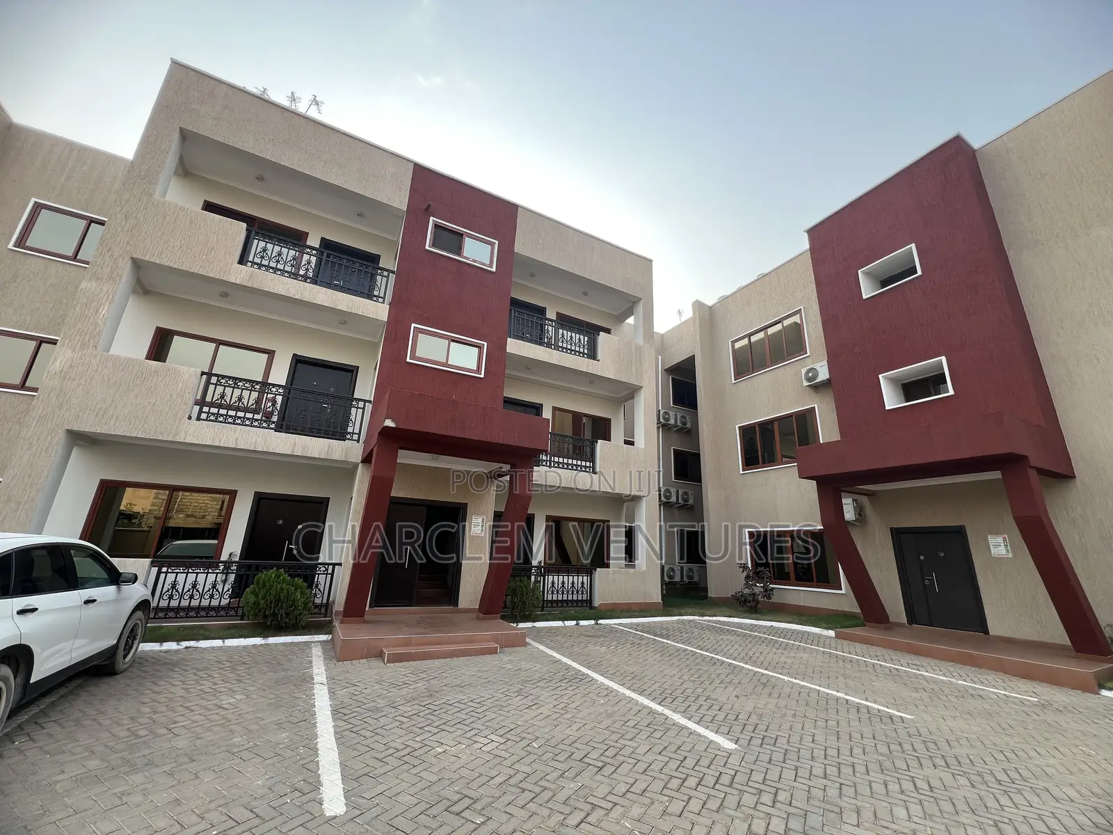2bdrm House in Charclem Ventures, East Legon for rent