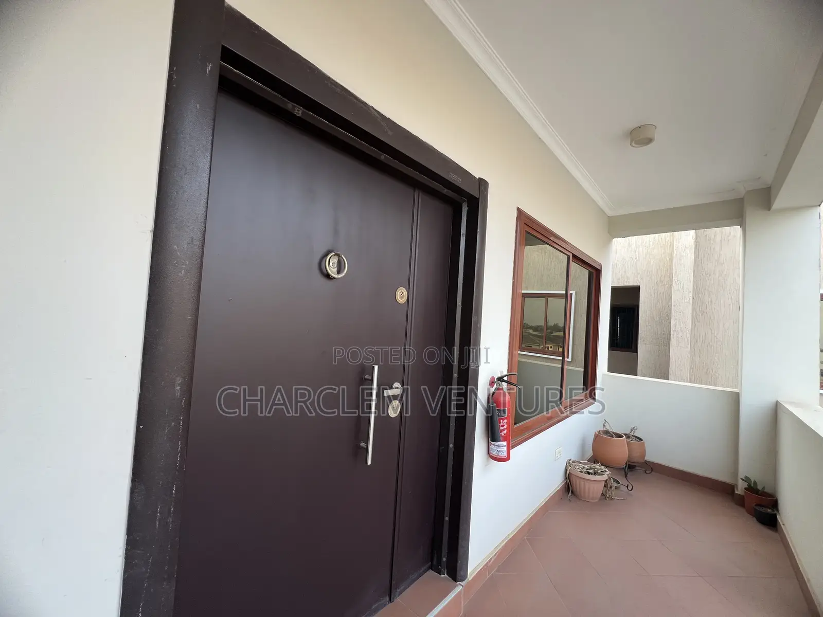 2bdrm House in Charclem Ventures, East Legon for rent
