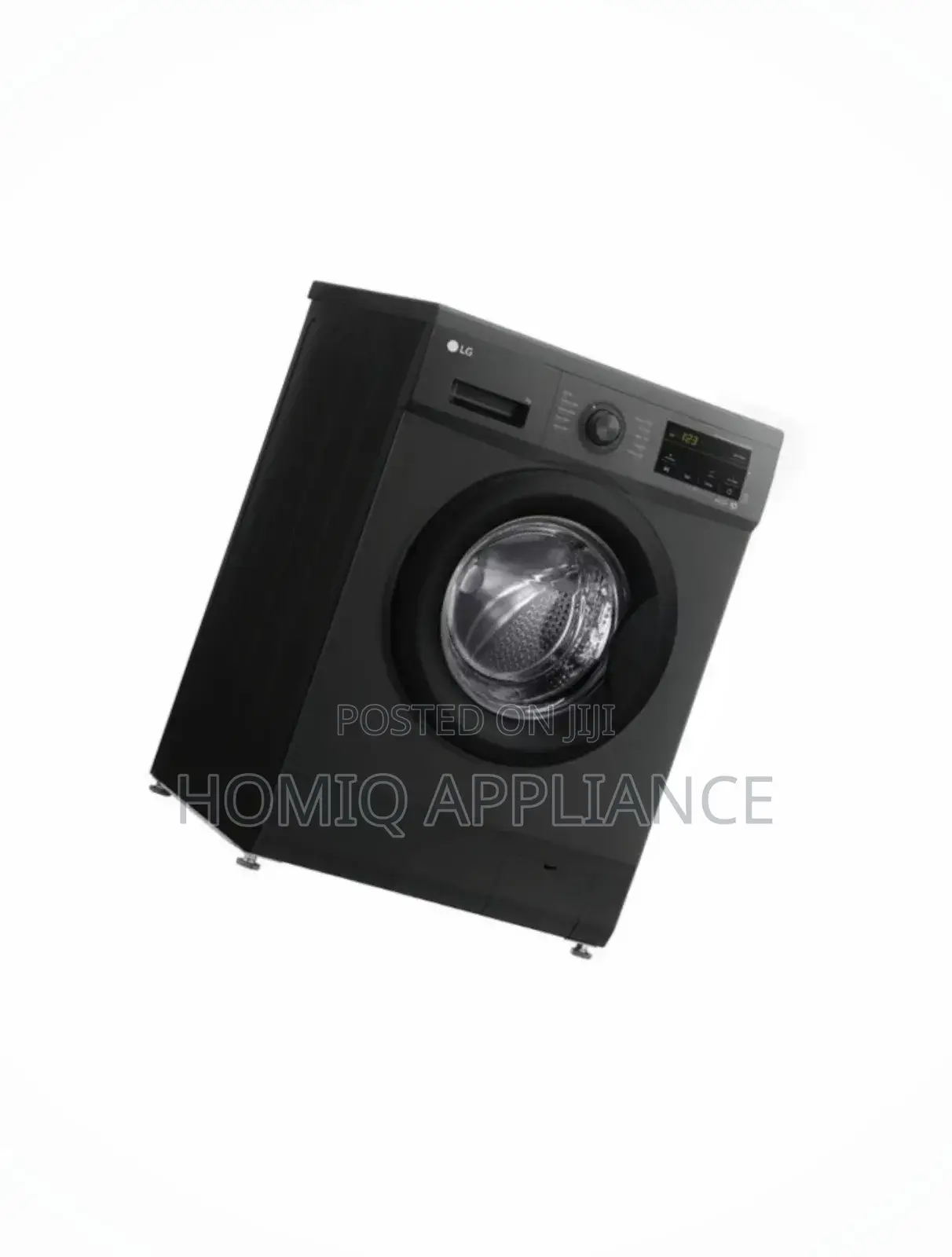Lg F2j3qyl6j 7kg Front Load Washing Machine