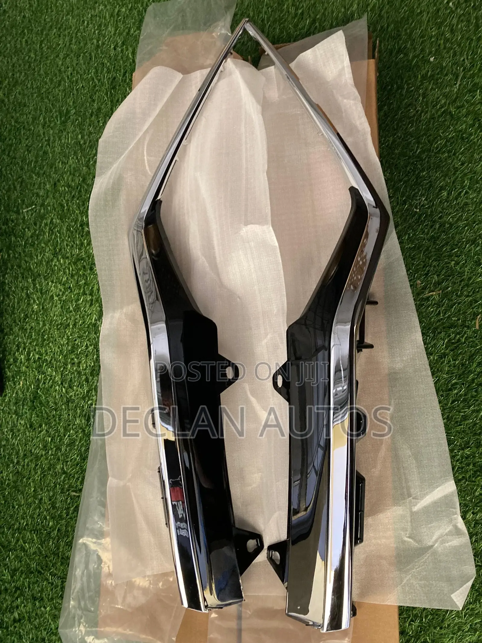 CRV 2020 Headlight Chrome