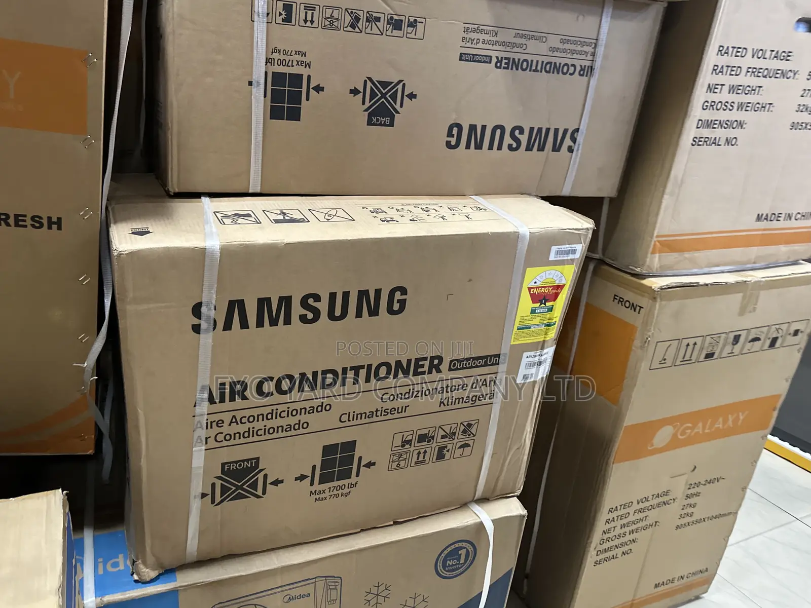 Digital Inverter Samsung Latest 1•5 Hp Anti Bacteria Ac