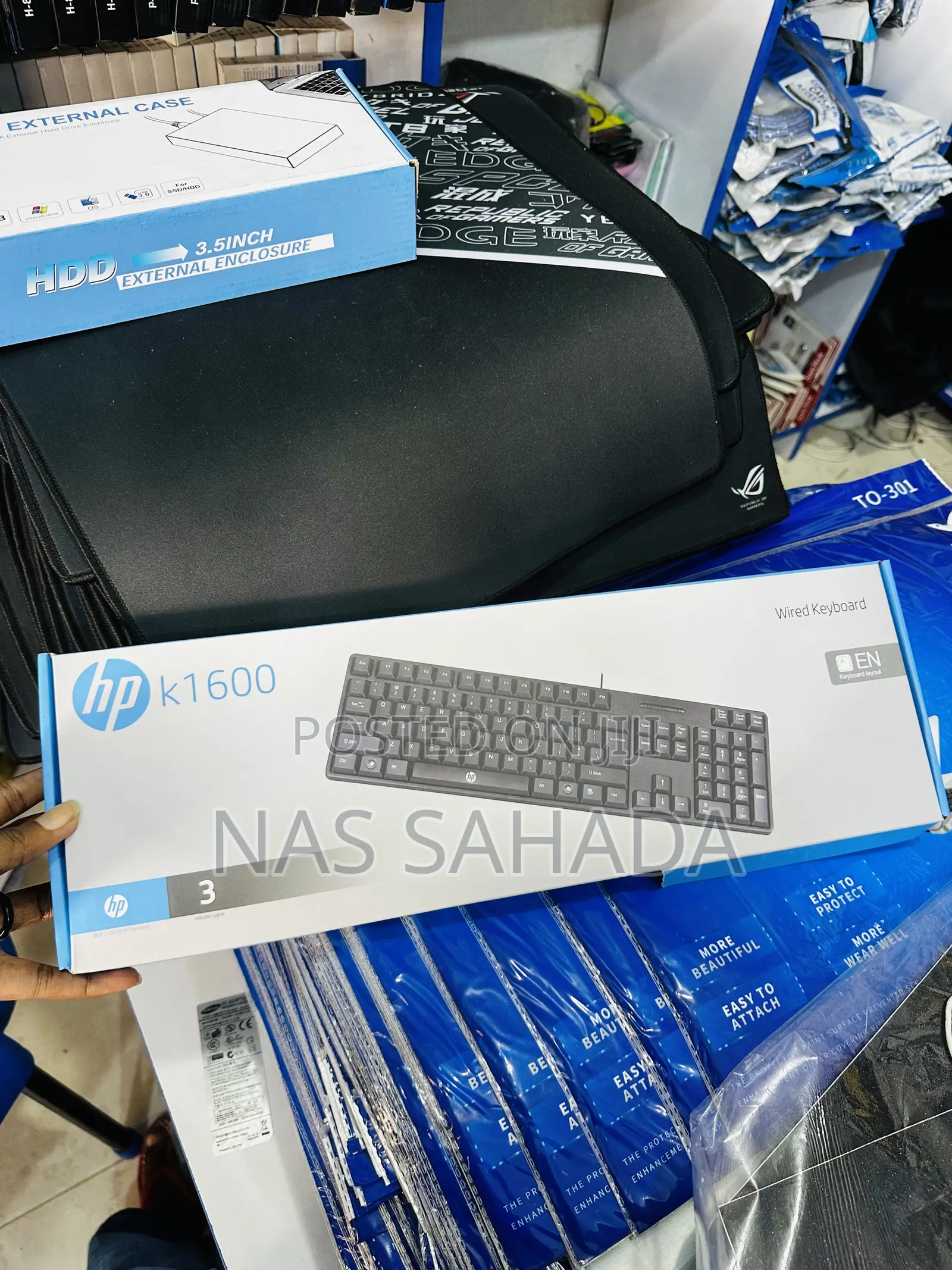 HP USB Desktops and Laptops Keyboard