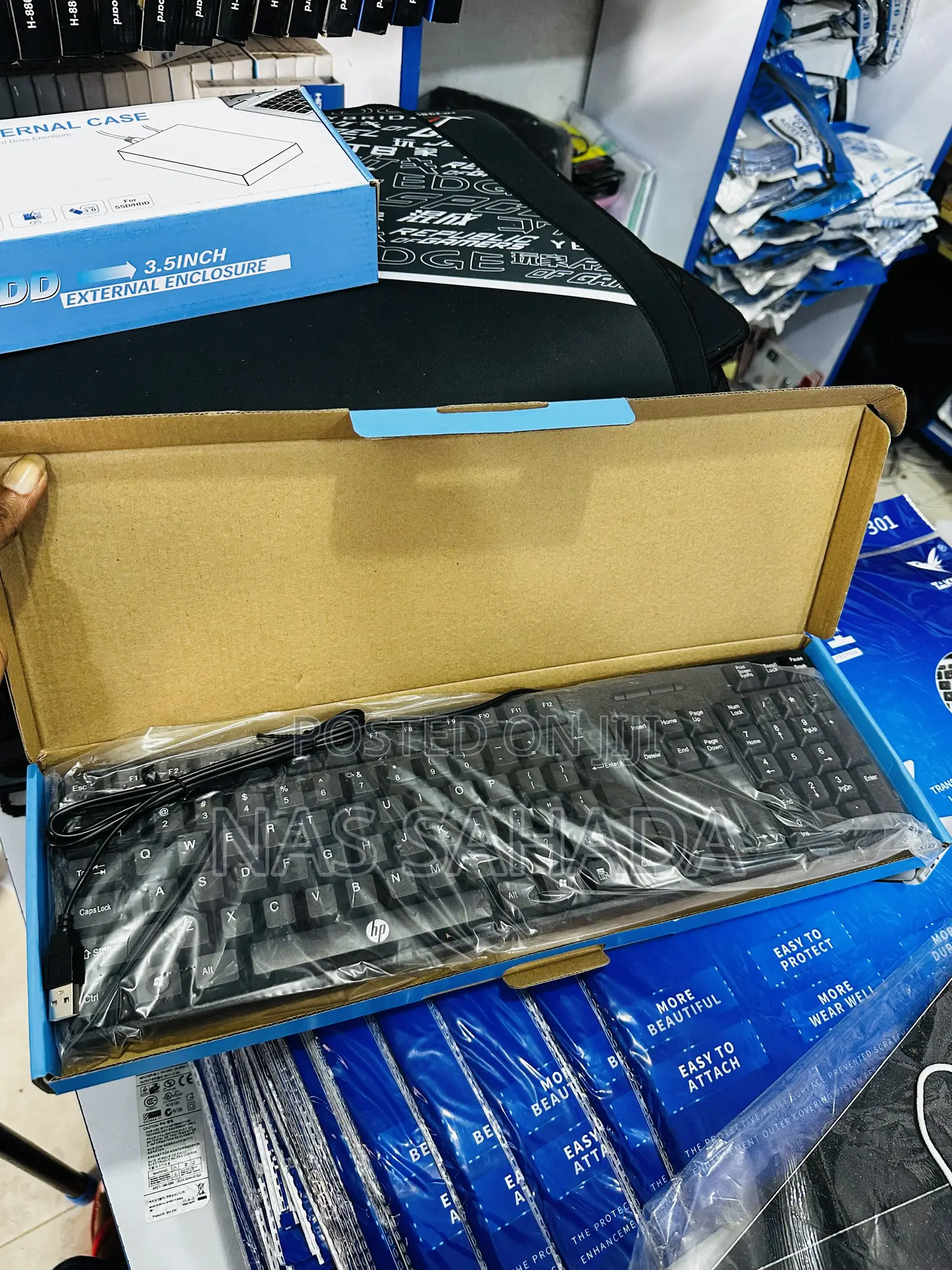HP USB Desktops and Laptops Keyboard