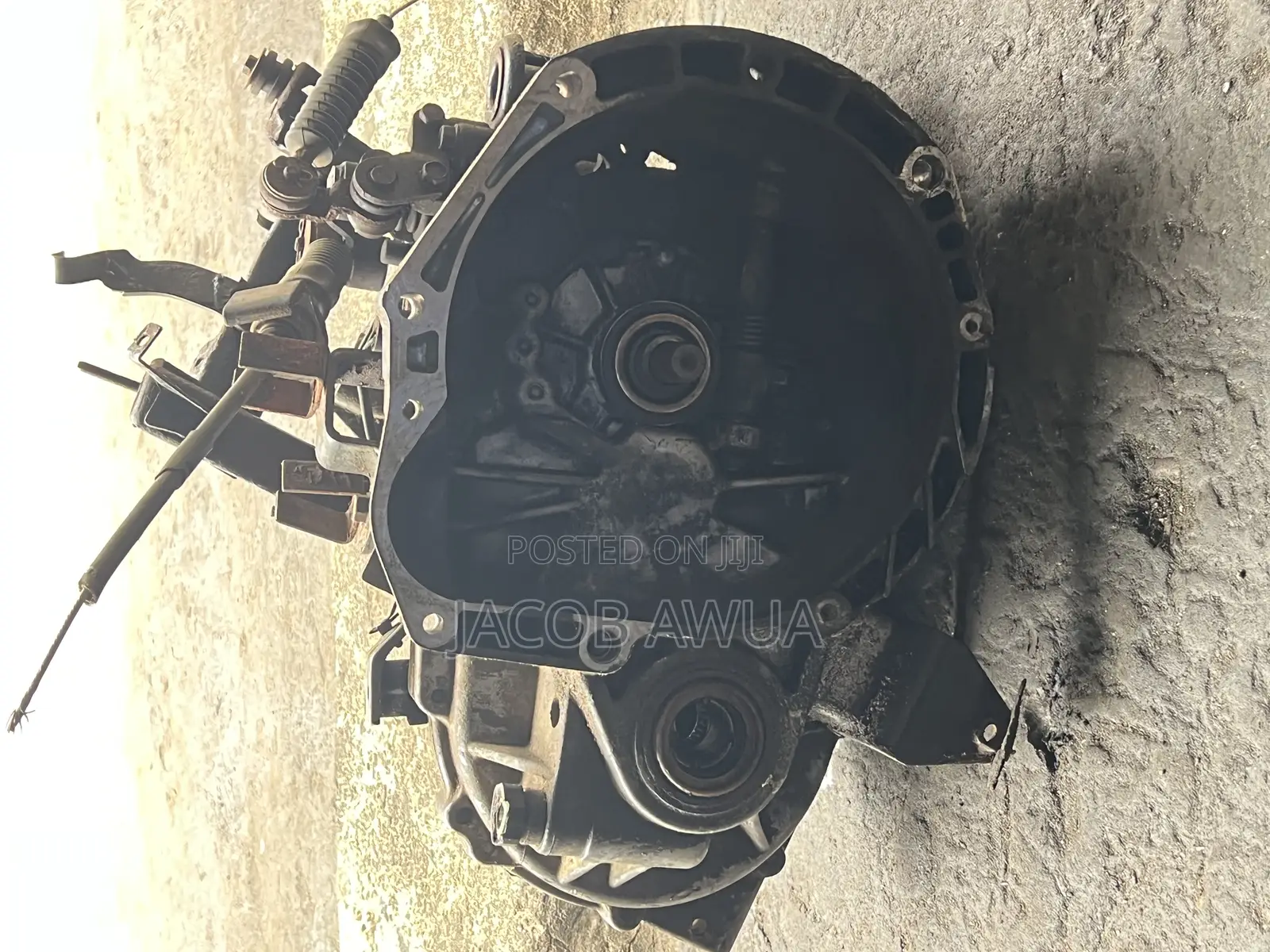 Kia Morning Picanto Gear-Box (2008-10