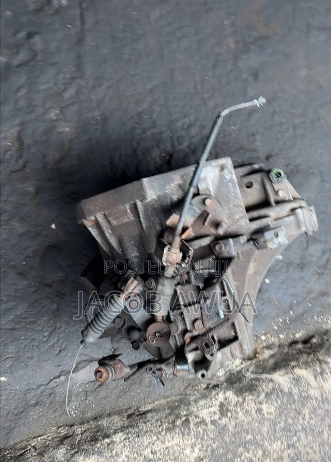 Kia Morning Picanto Gear-Box (2008-10