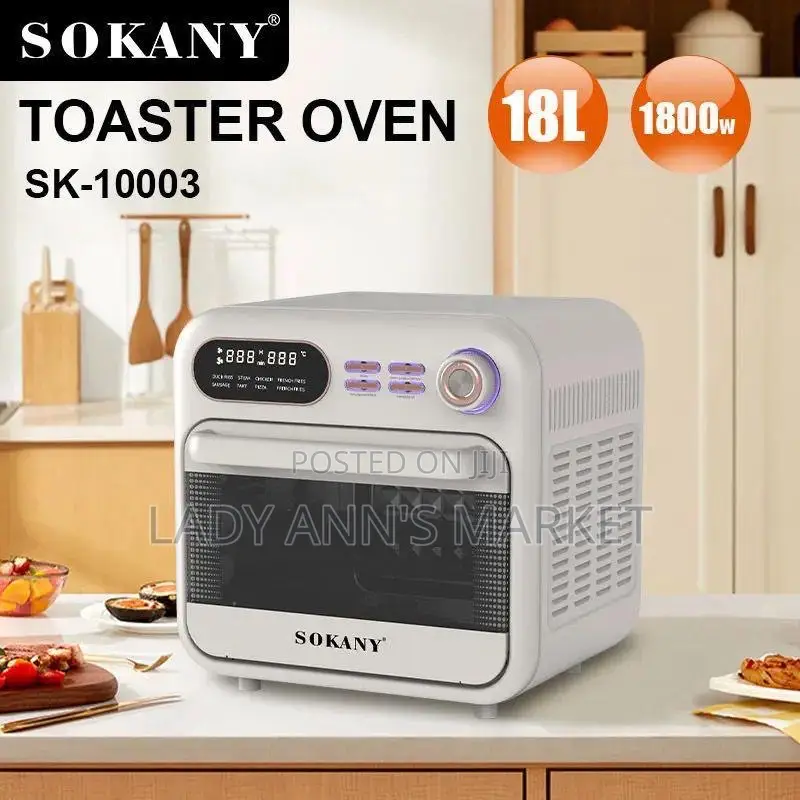 18l Toaster Oven