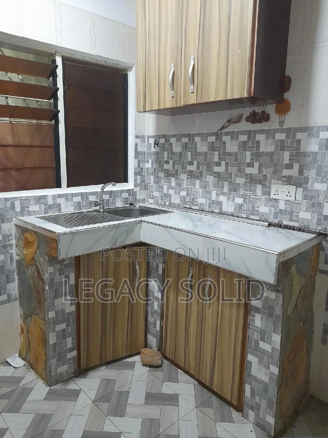 1bdrm Apartment in Legacy Solid Real, Teshie for rent