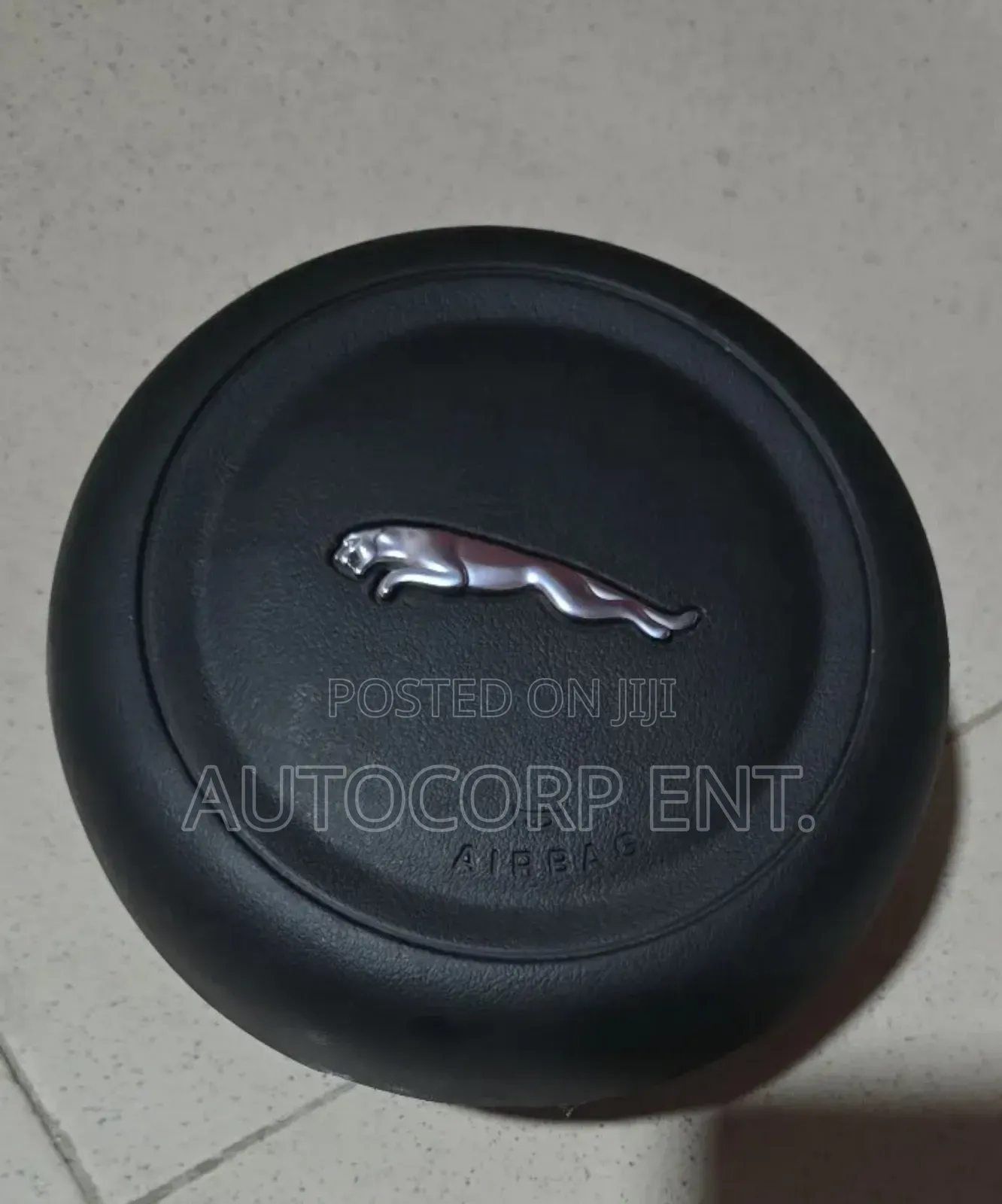 Jaguar Xf/ Xe/ F Pace Steering Airbag