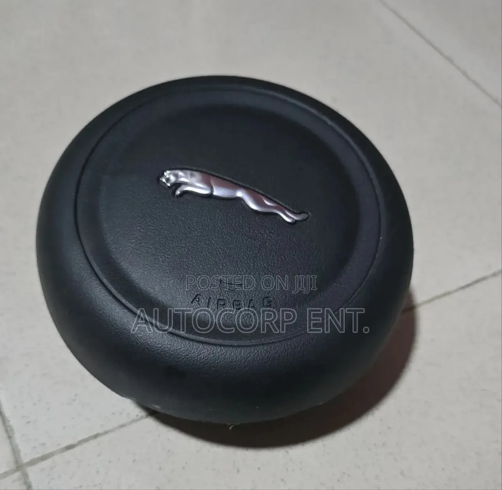 Jaguar Xf/ Xe/ F Pace Steering Airbag