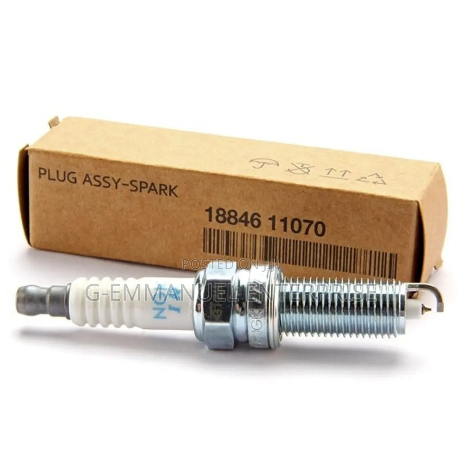 KIA Optima 2014-16 Spark Plugs Original Korean.