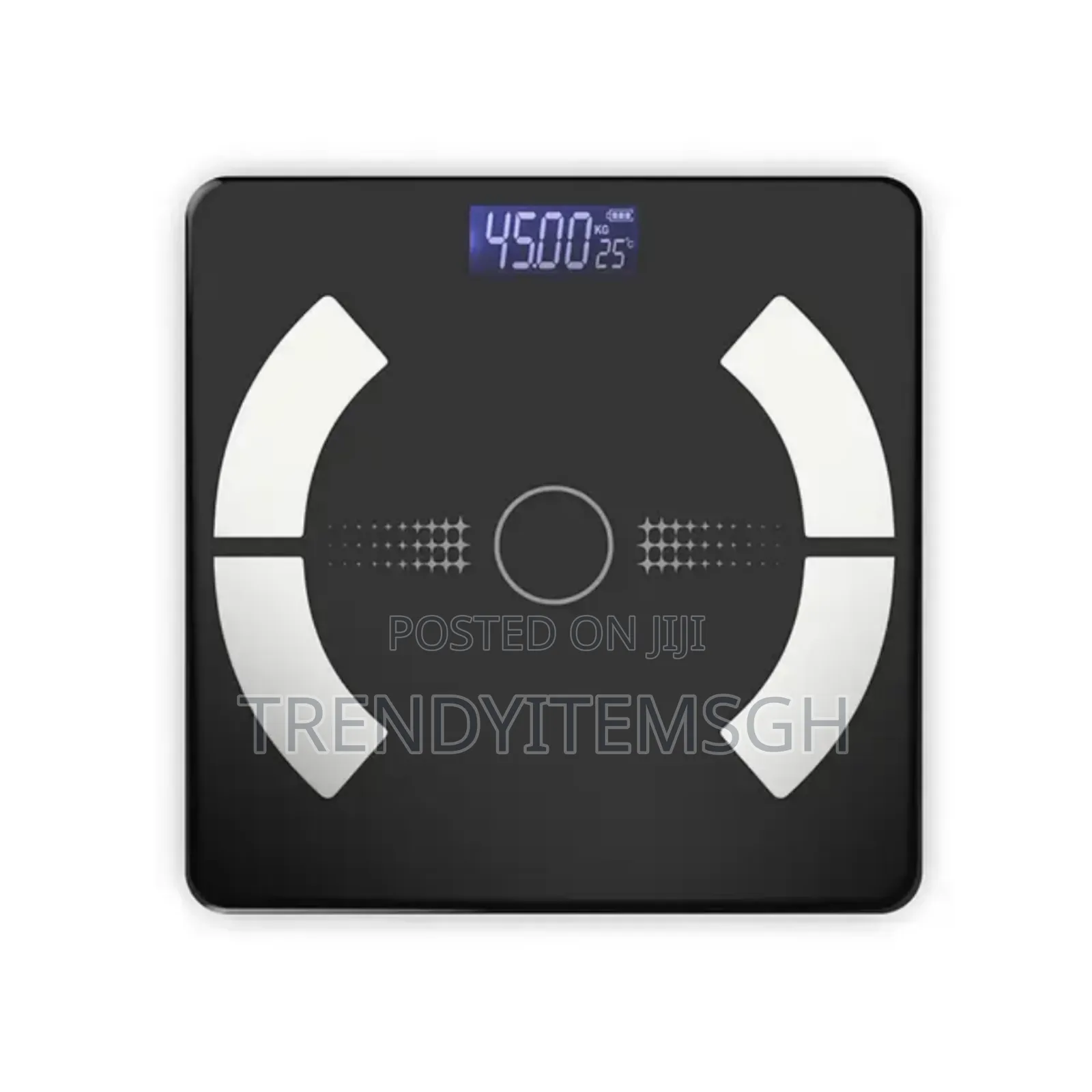 Intelligent Smart Bluetooth Body Fat Scale