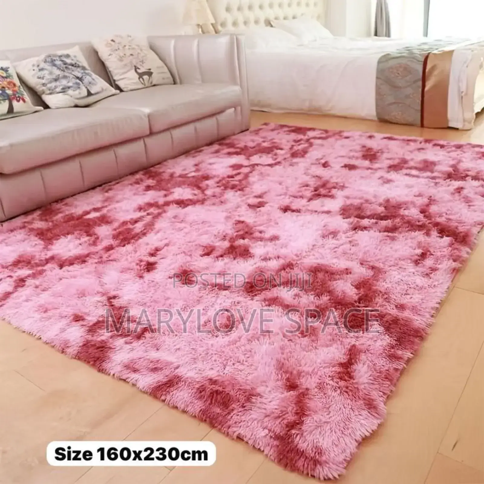 Fluffy Carpets
