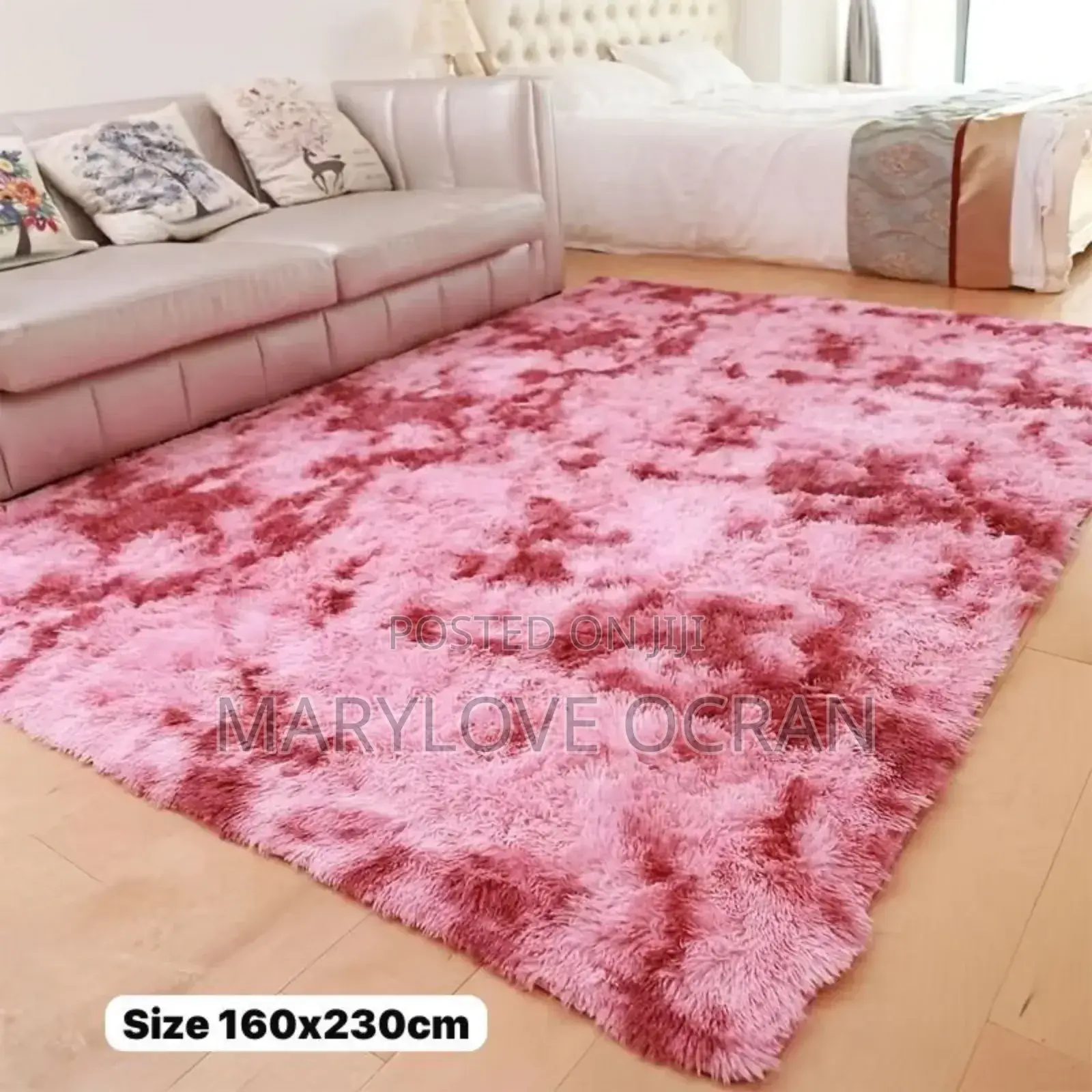 Fluffy Carpets