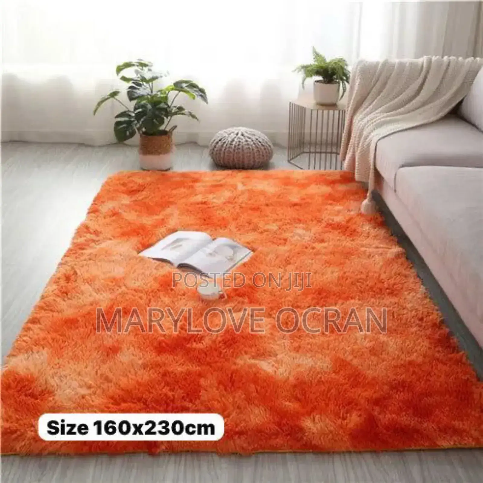 Fluffy Carpets