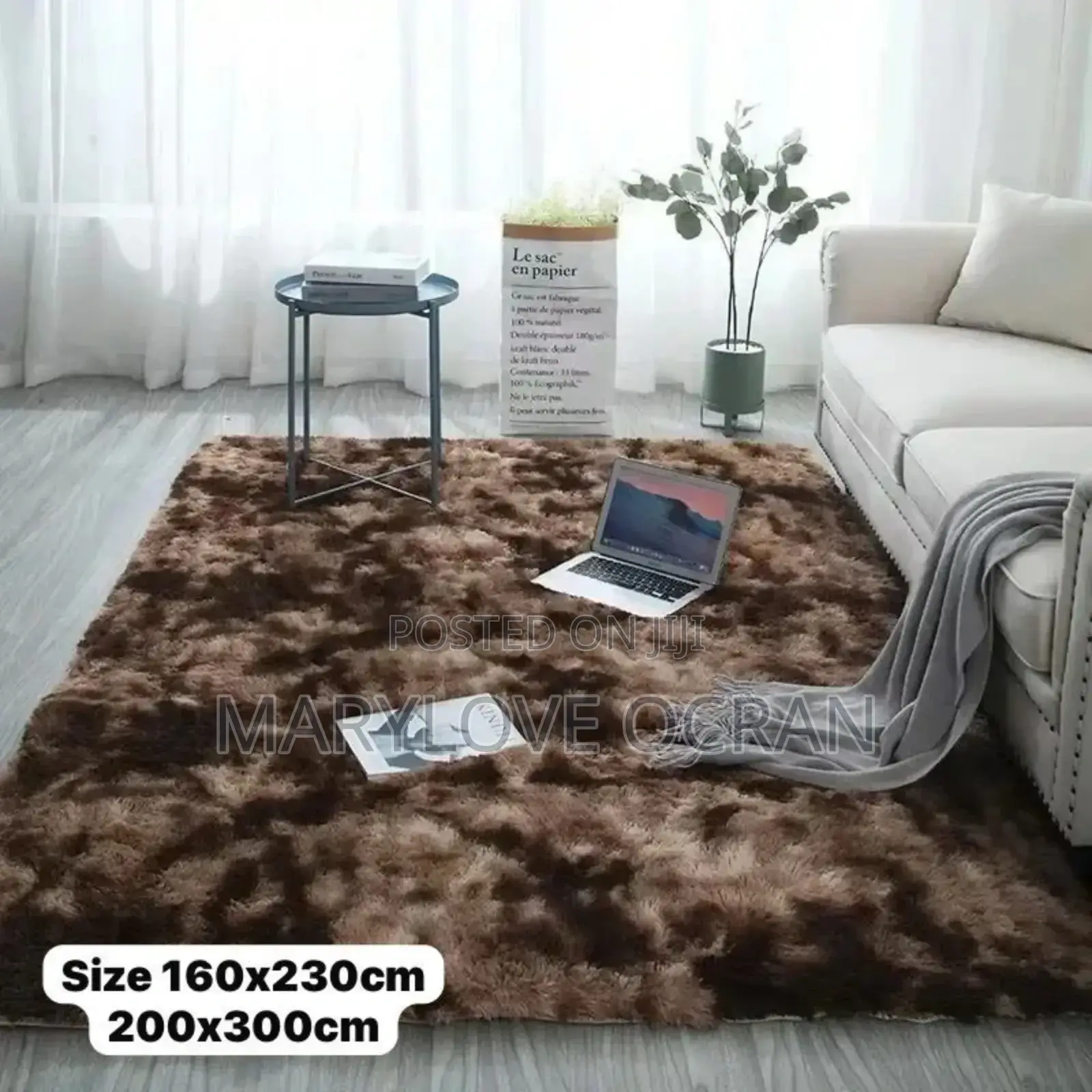 Fluffy Carpets