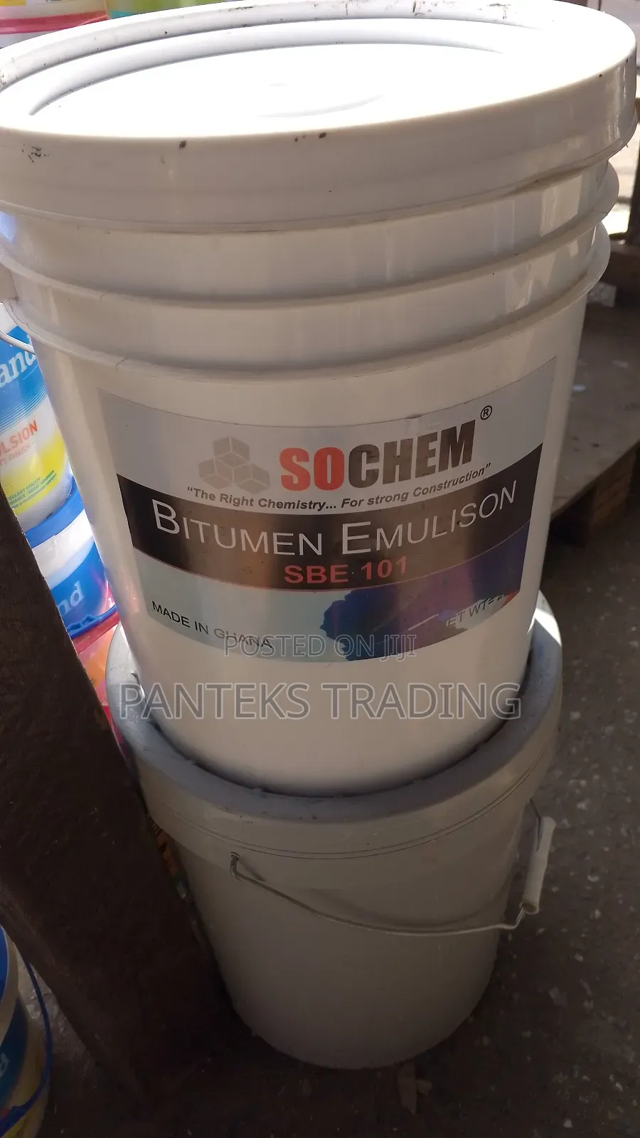Bitumen Emulsion Paint Sbe 101