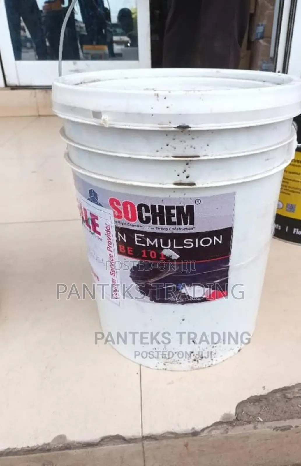 Bitumen Emulsion Paint Sbe 101