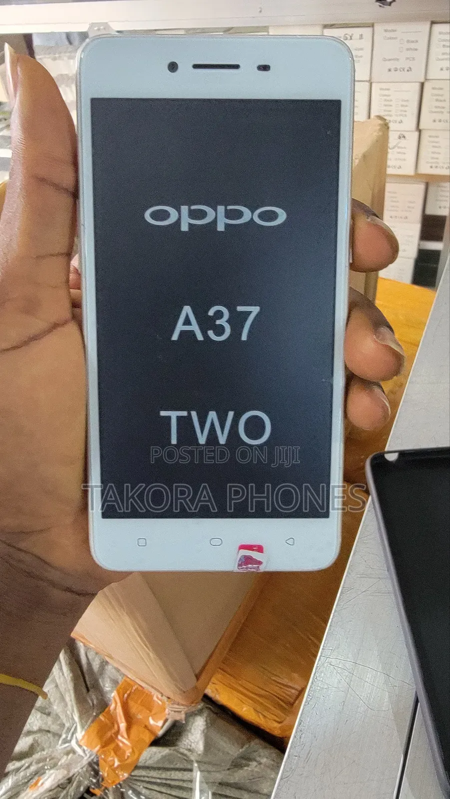 Oppo A37 64 GB Gold
