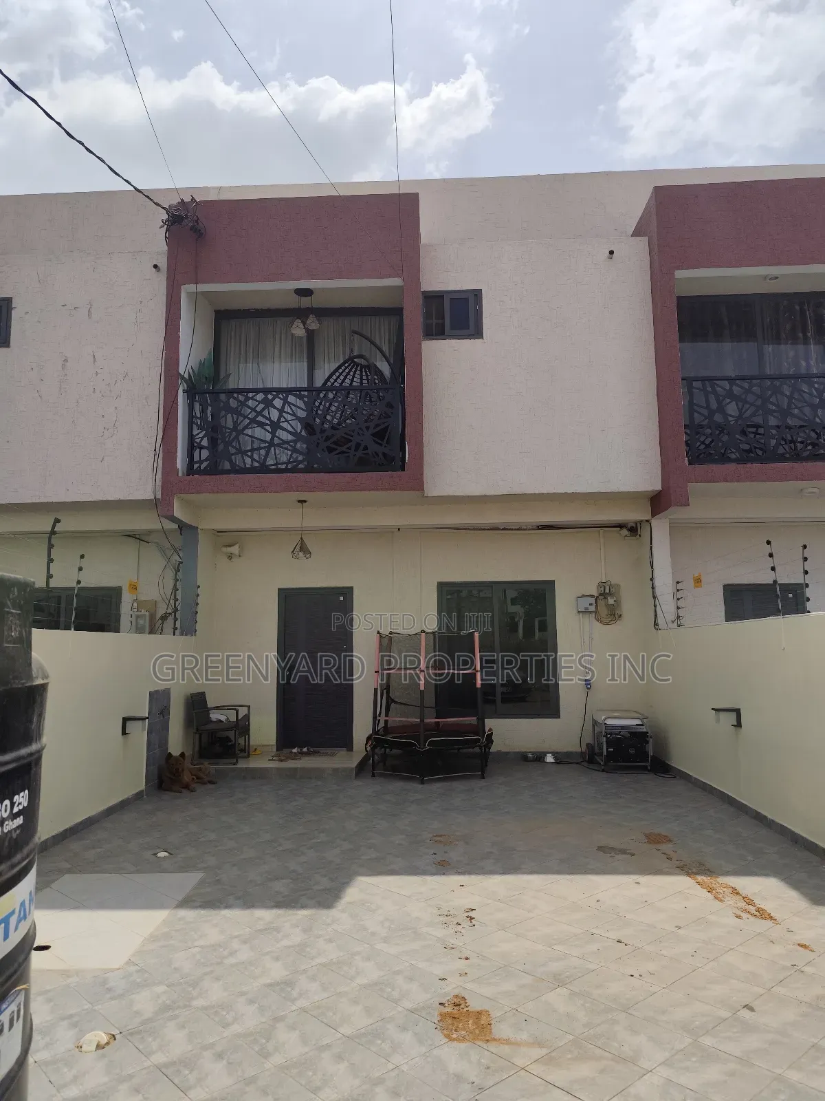 2bdrm Townhouse/Terrace in East Legon Hills for sale