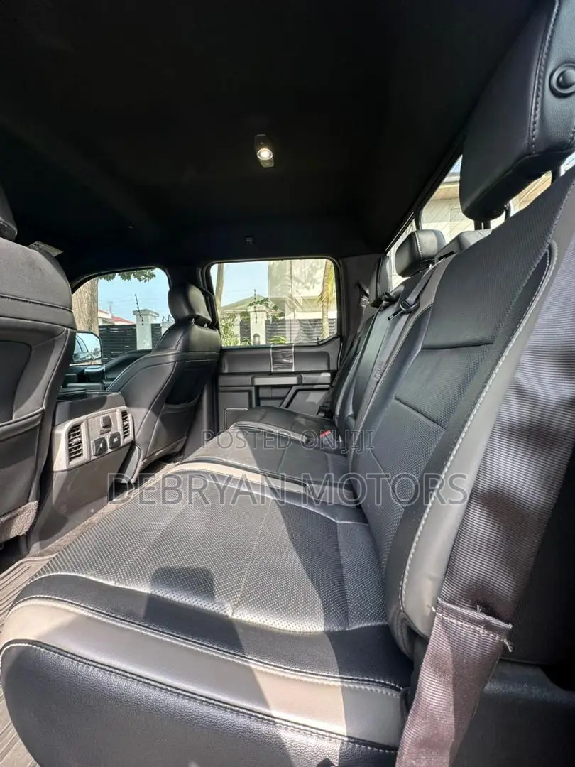 Ford F-150 2018 Gray