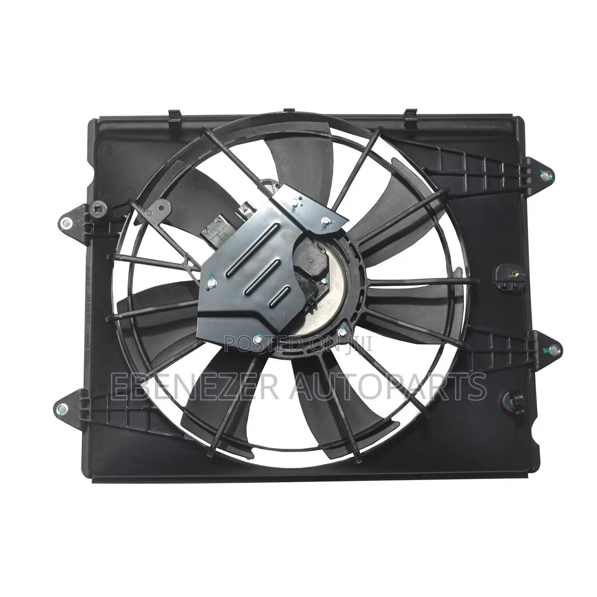 Honda Civic 2.0L Radiator Fan 2016 2017 2018 2019 2020 2021