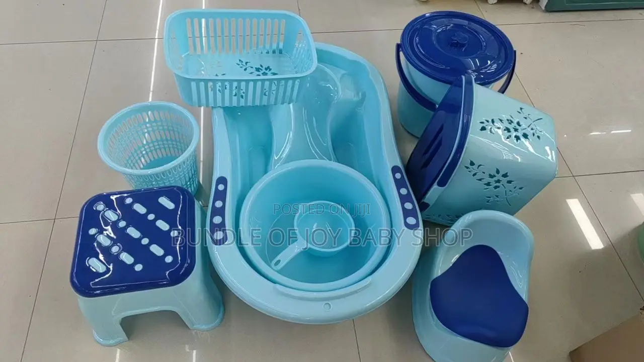 Baby Bath Set