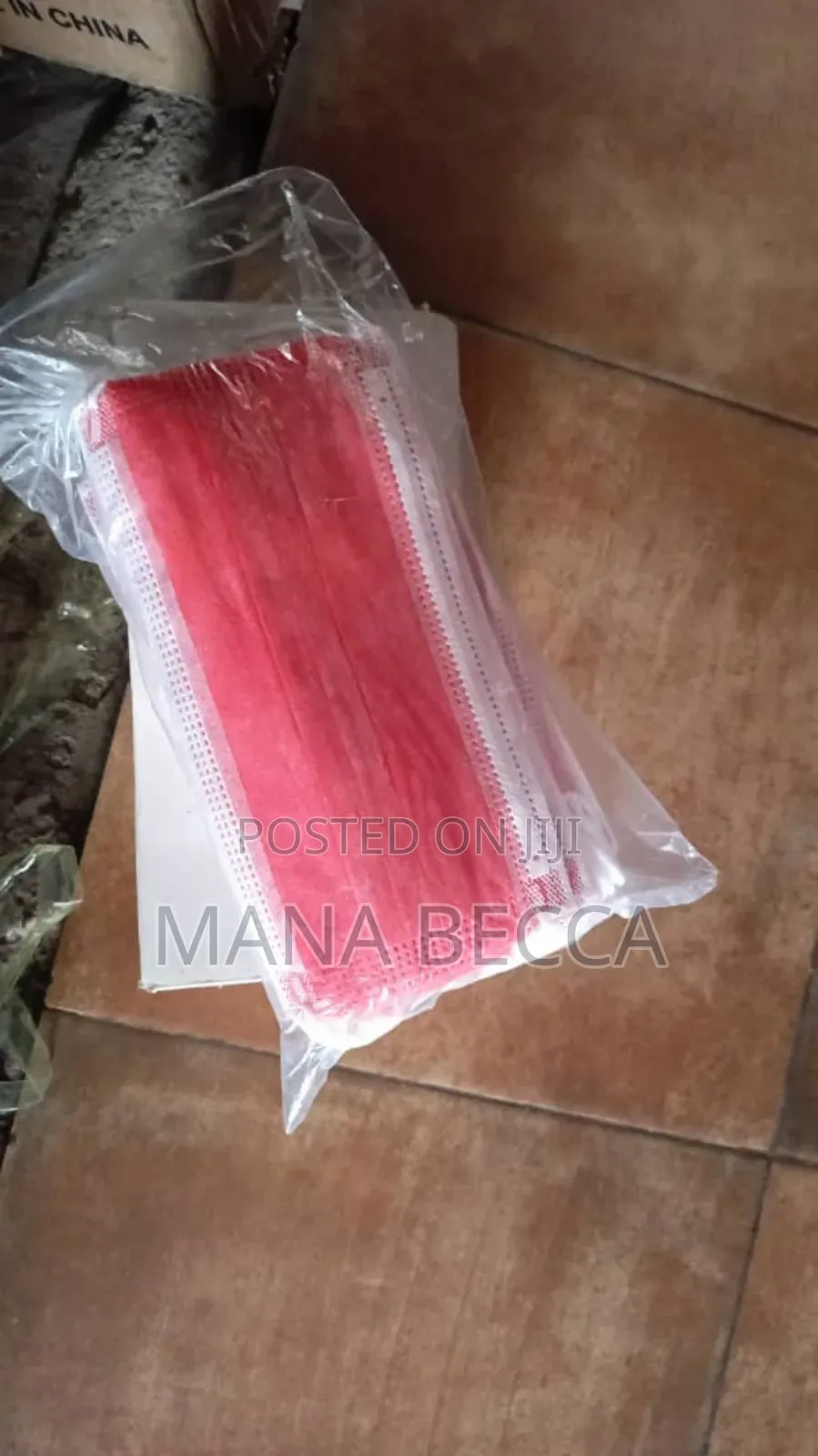 Nose Mask Available