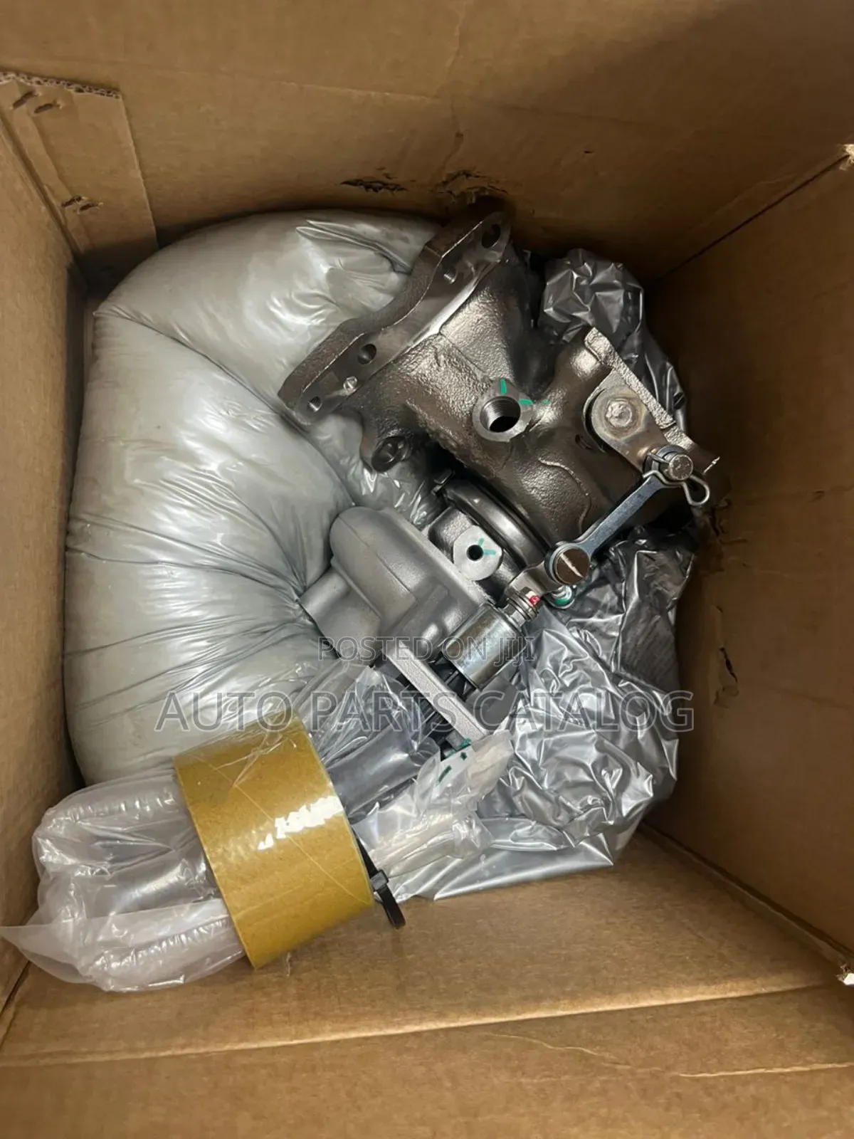 Honda CRV 2017 1.5 Turbochargers