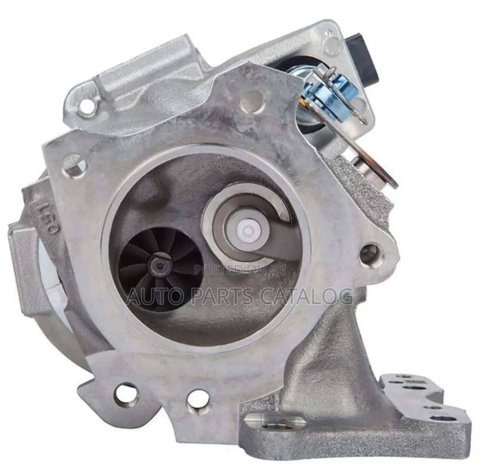 Honda CRV 2017 1.5 Turbochargers