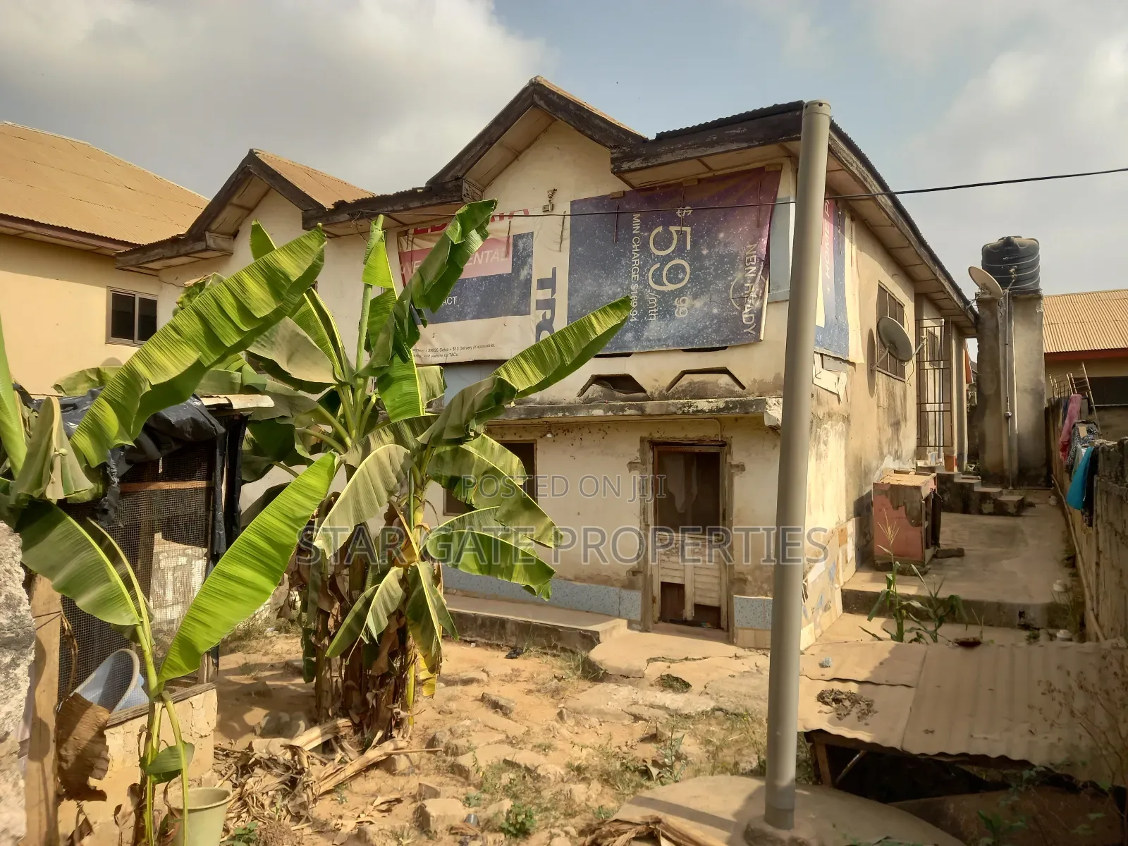 4bdrm House in Asenua, Kumasi Metropolitan for sale