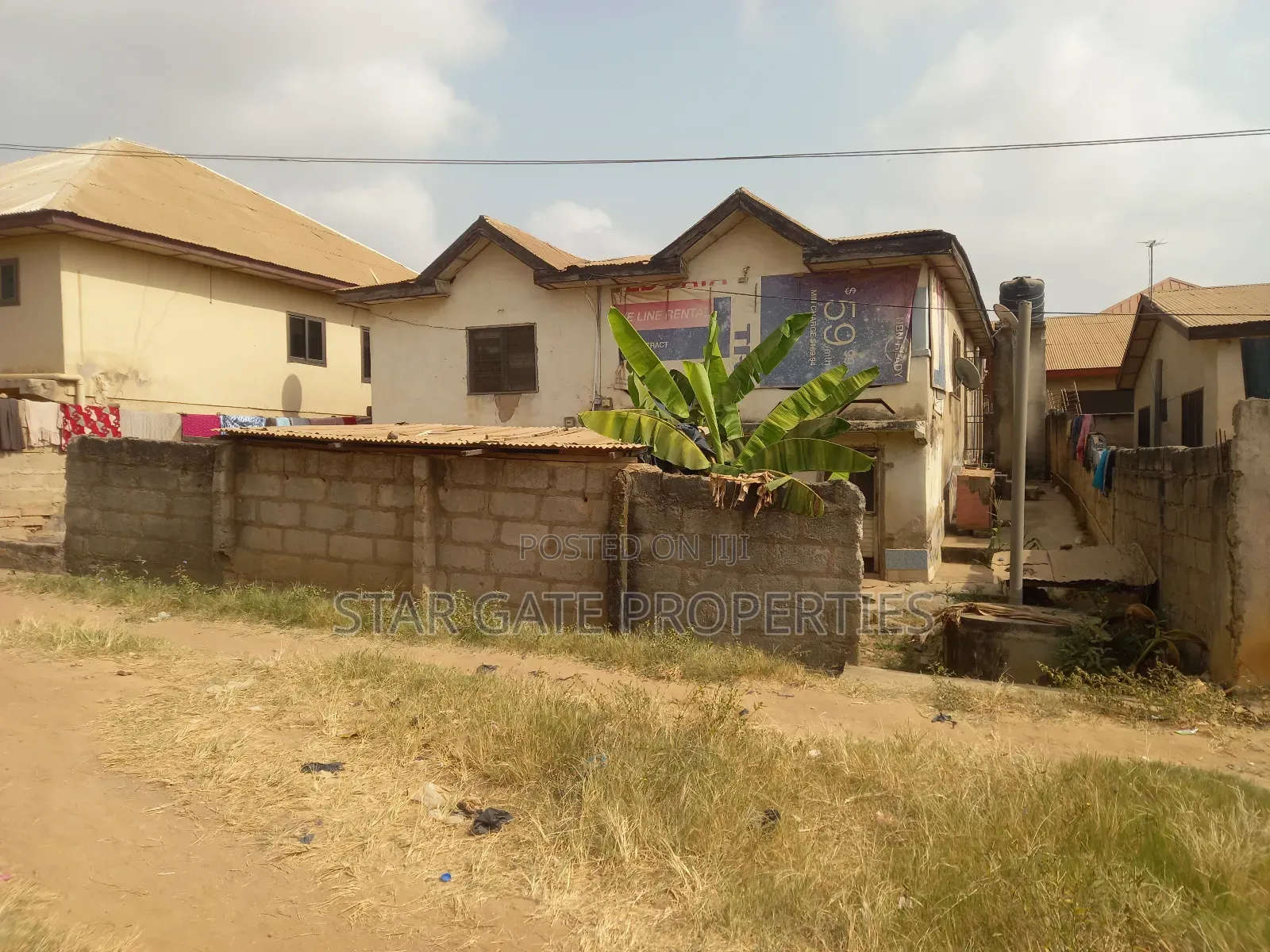 4bdrm House in Asenua, Kumasi Metropolitan for sale