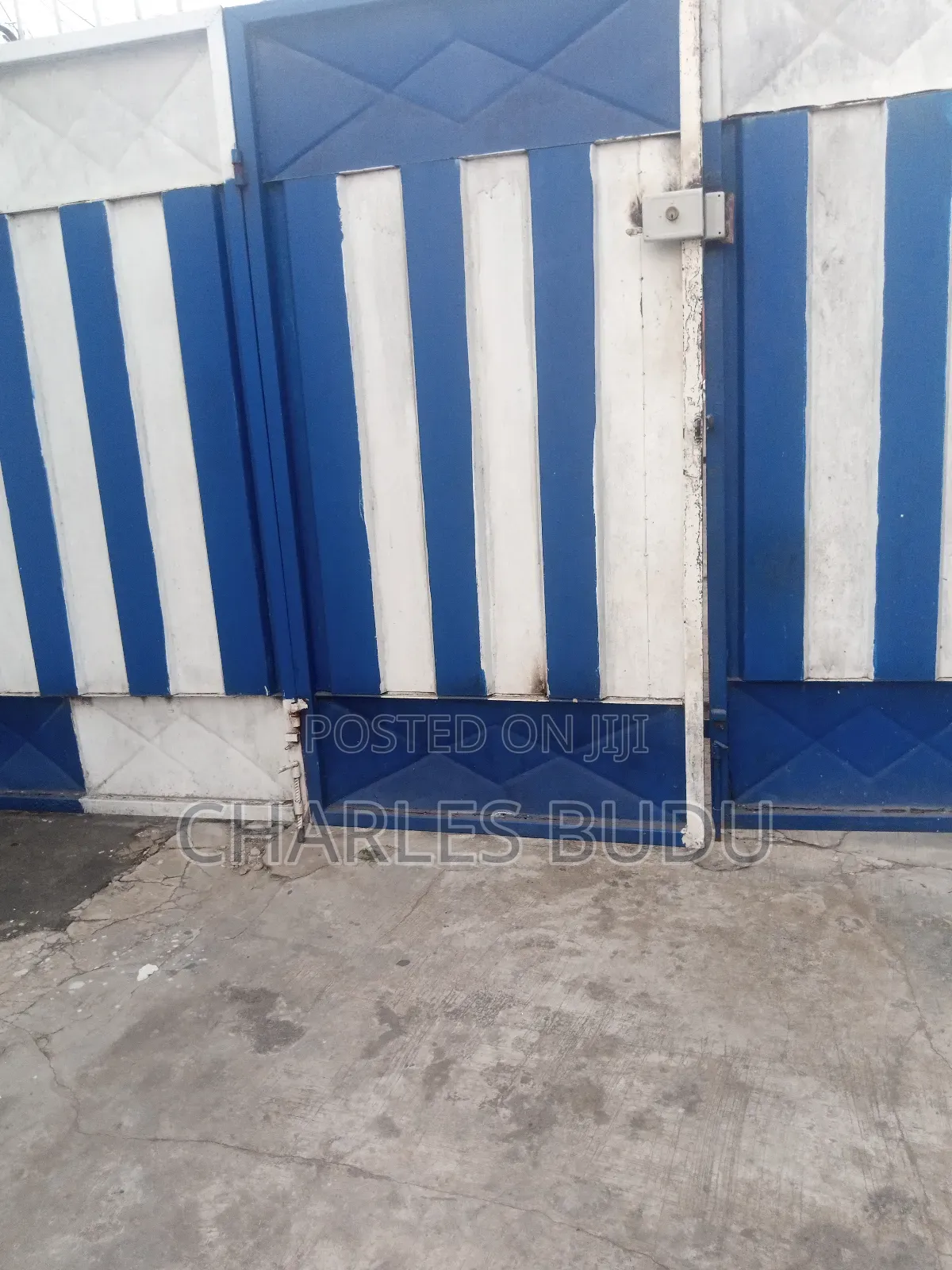 1bdrm Apartment in Charles Estate, Dansoman for rent