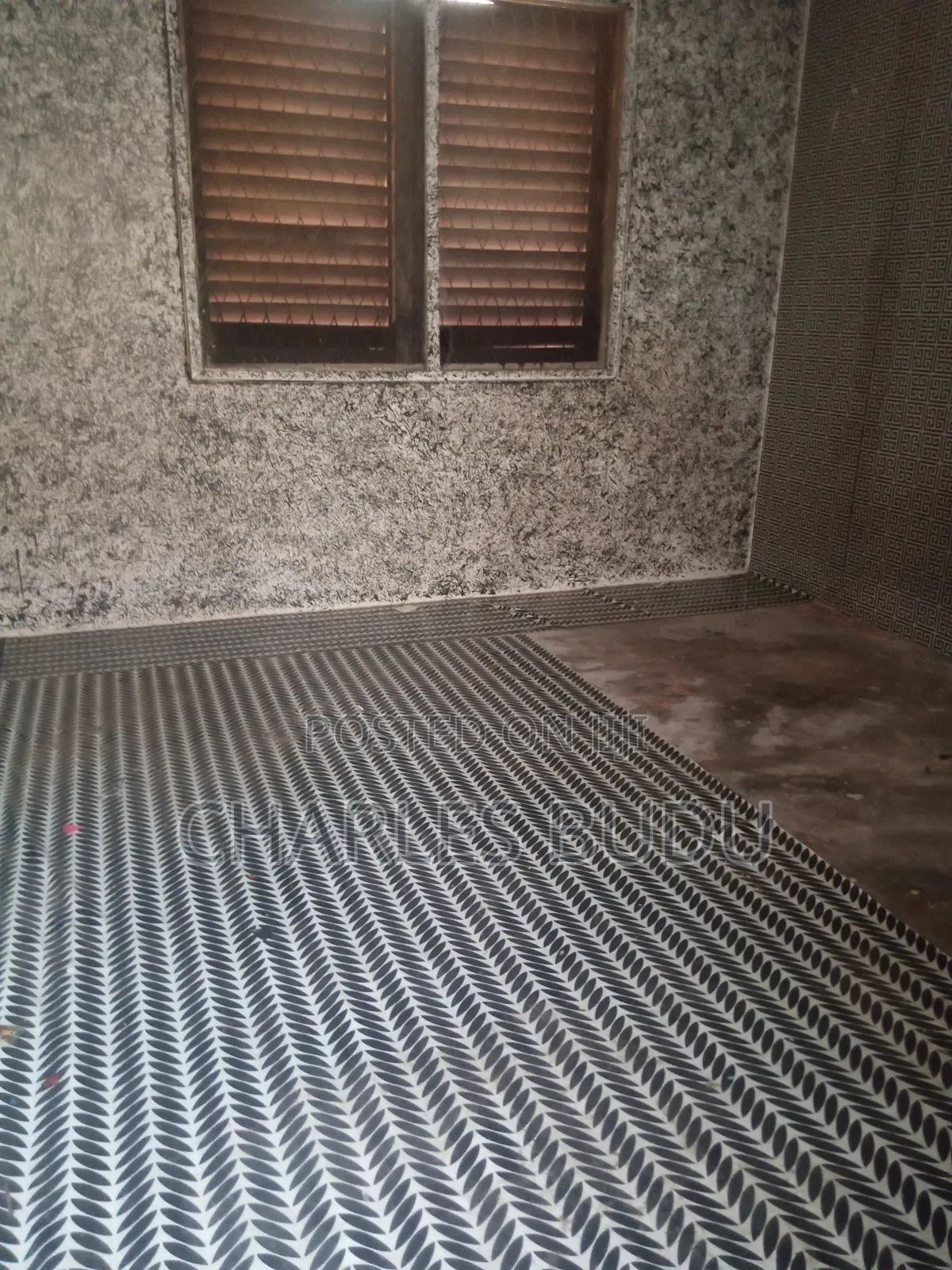 1bdrm Apartment in Charles Estate, Dansoman for rent