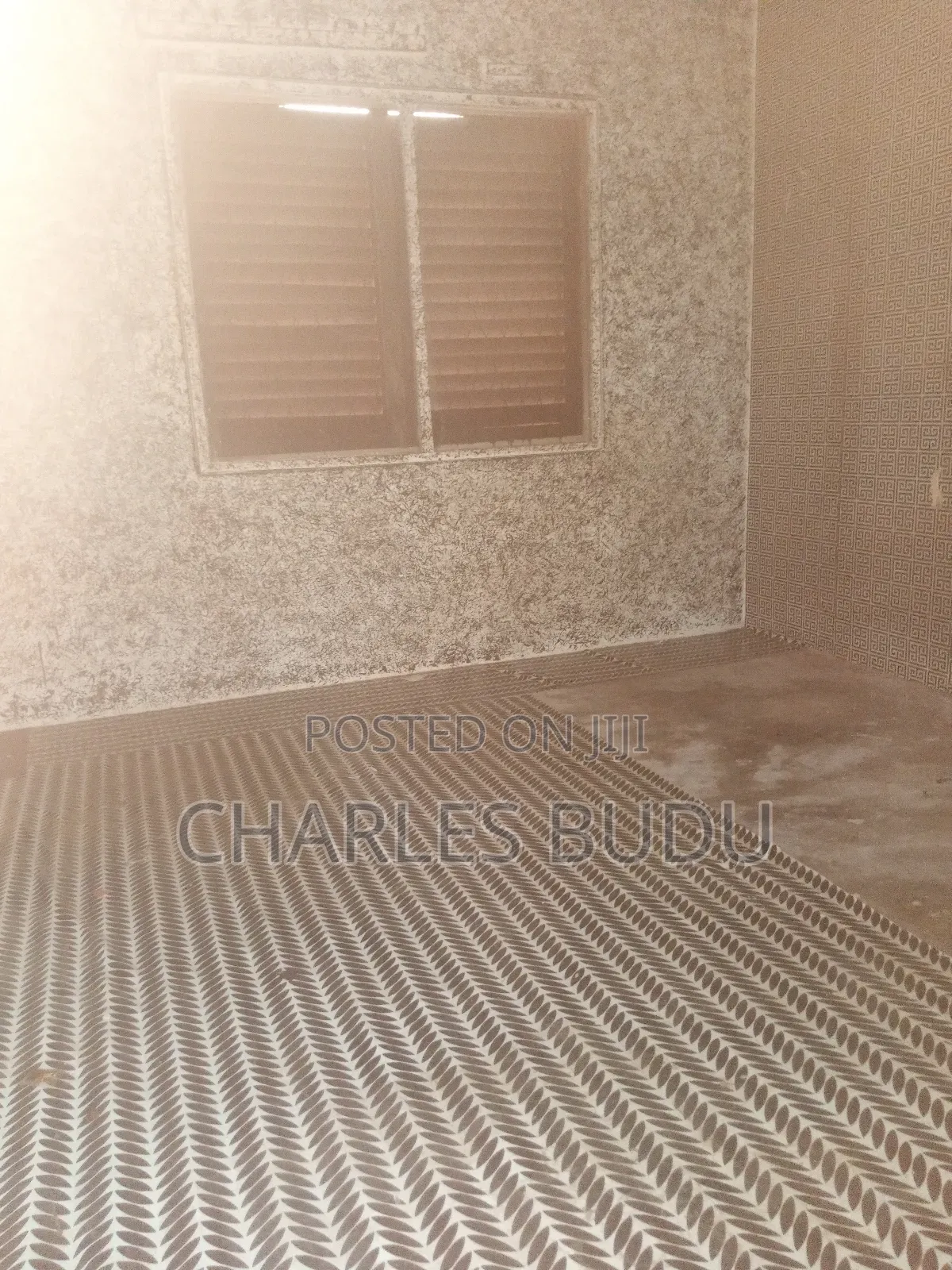 1bdrm Apartment in Charles Estate, Dansoman for rent